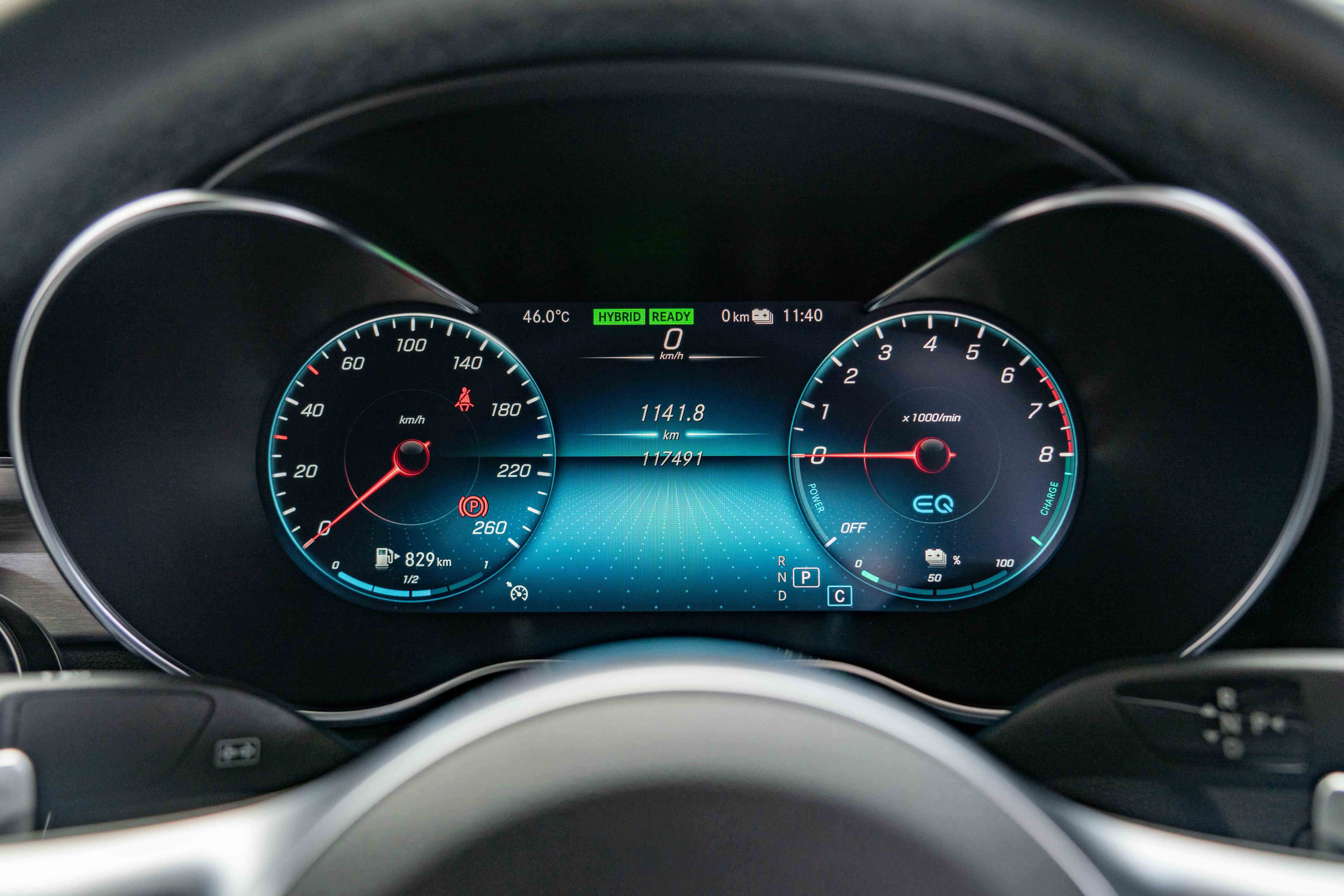 Mercedes-Benz C300e