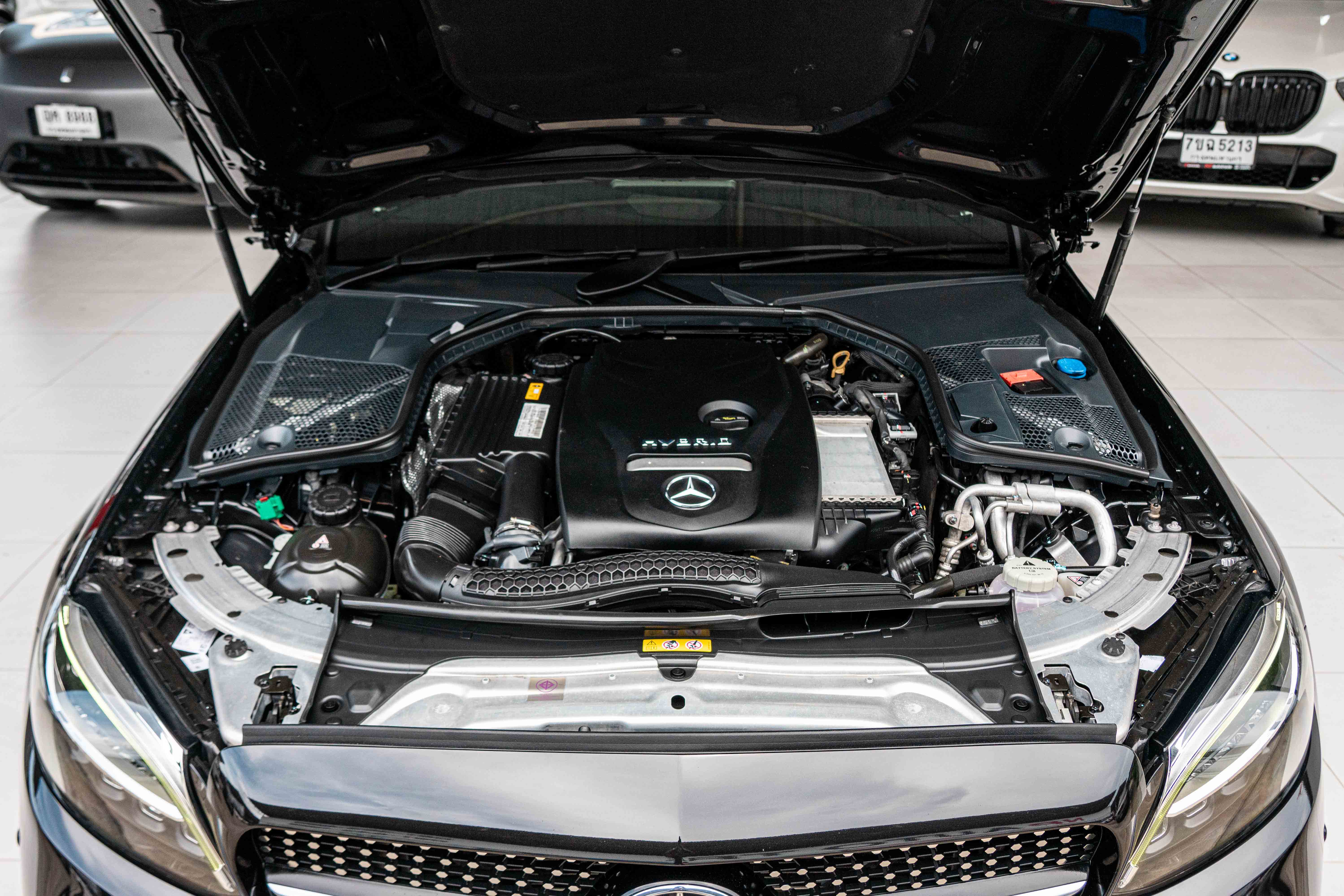 Mercedes-Benz C300e