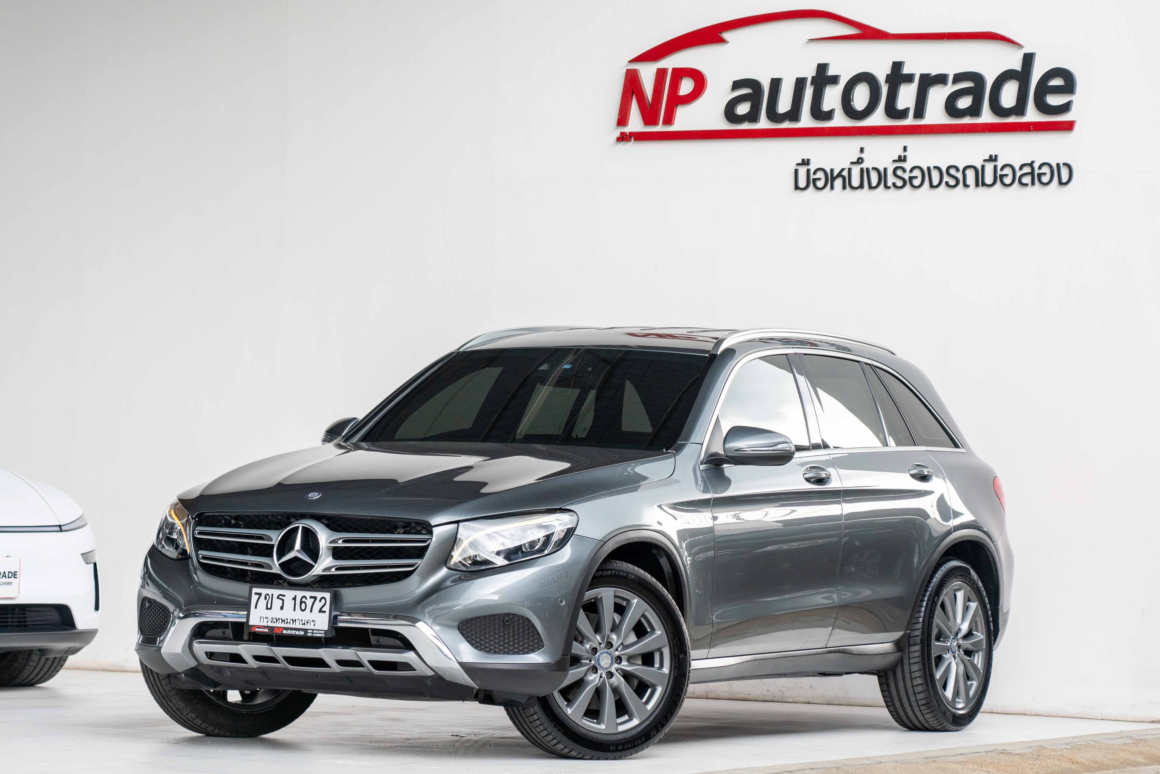 Mercedes-Benz GLC250d