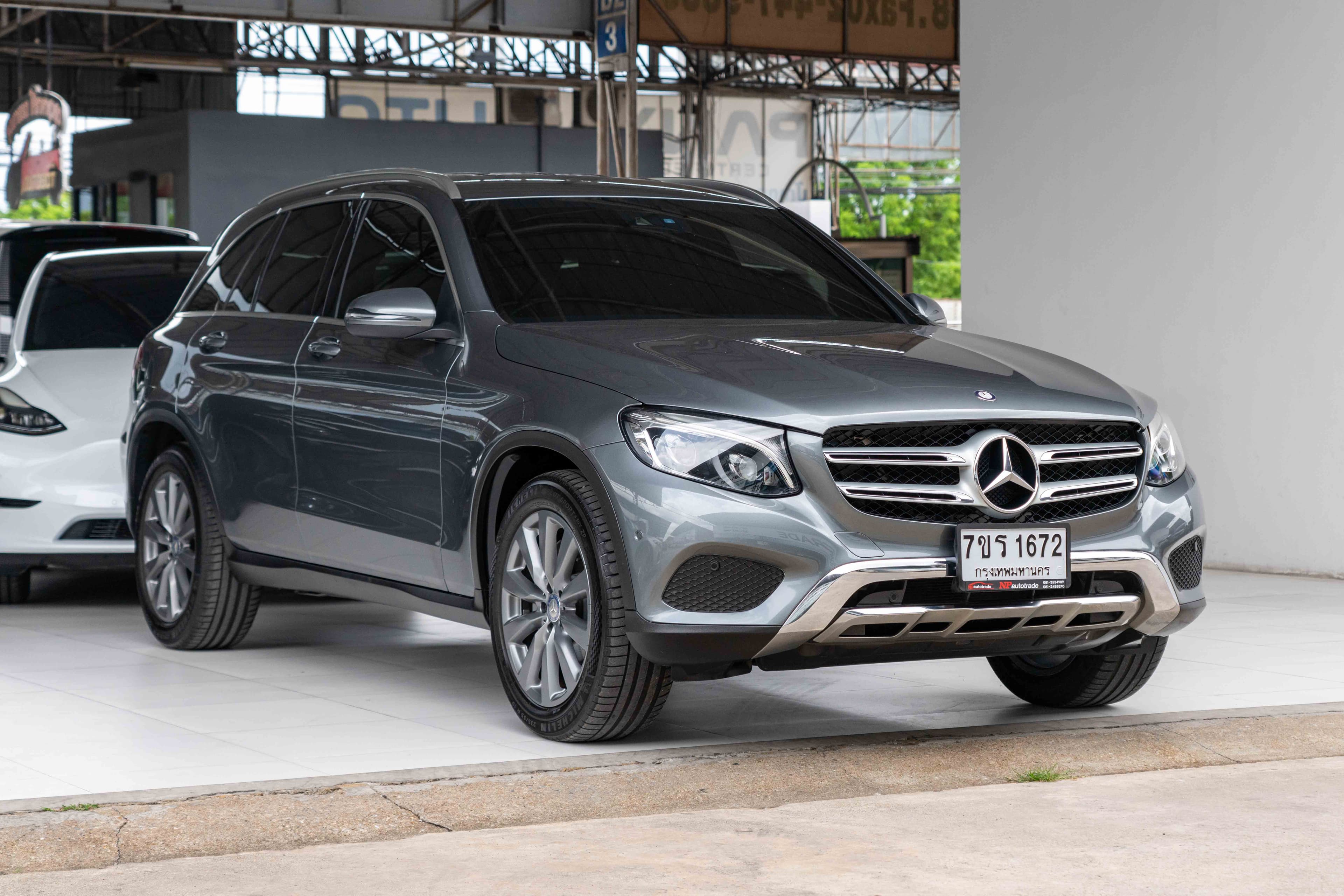 Mercedes-Benz GLC250d