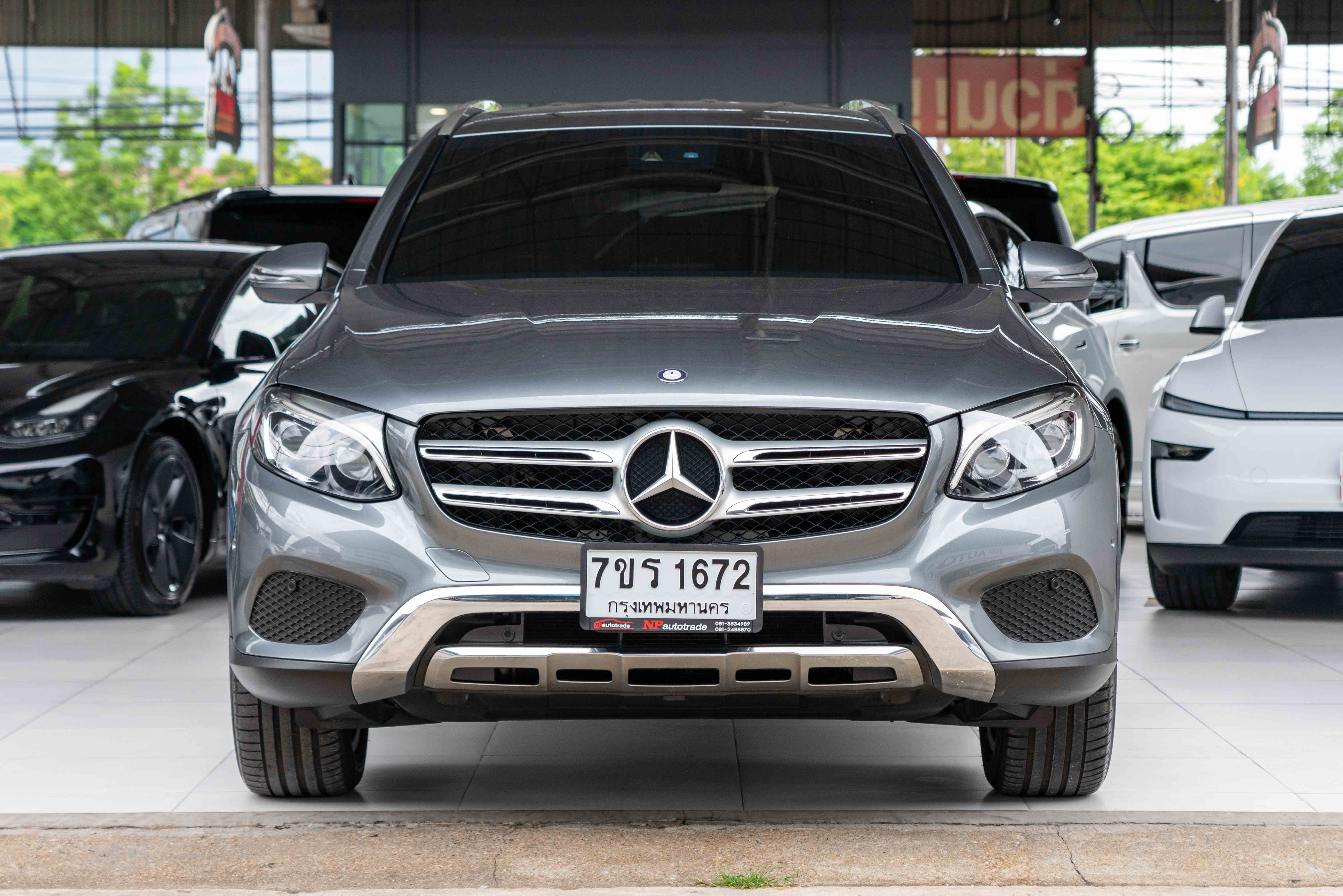 Mercedes-Benz GLC250d