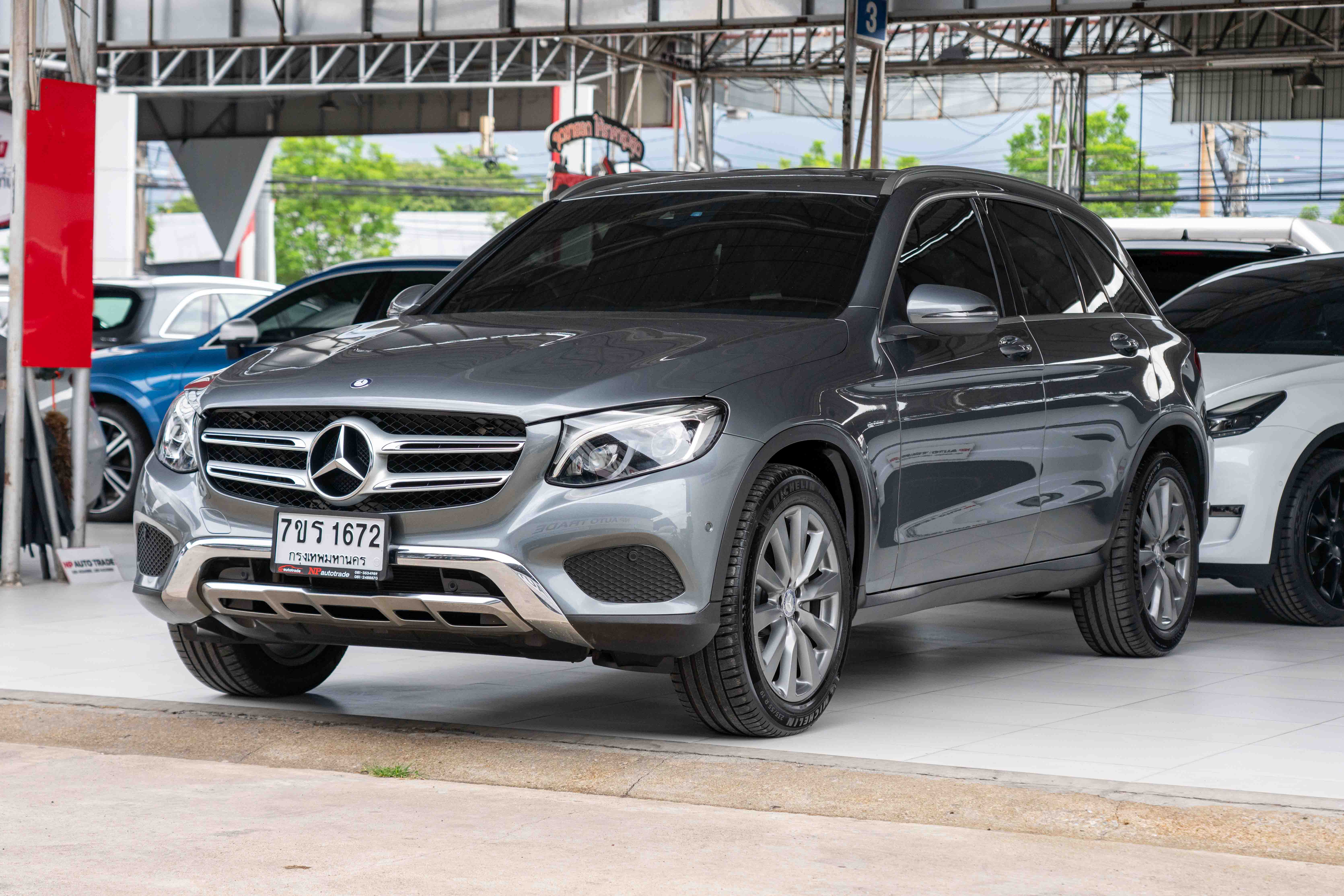 Mercedes-Benz GLC250d