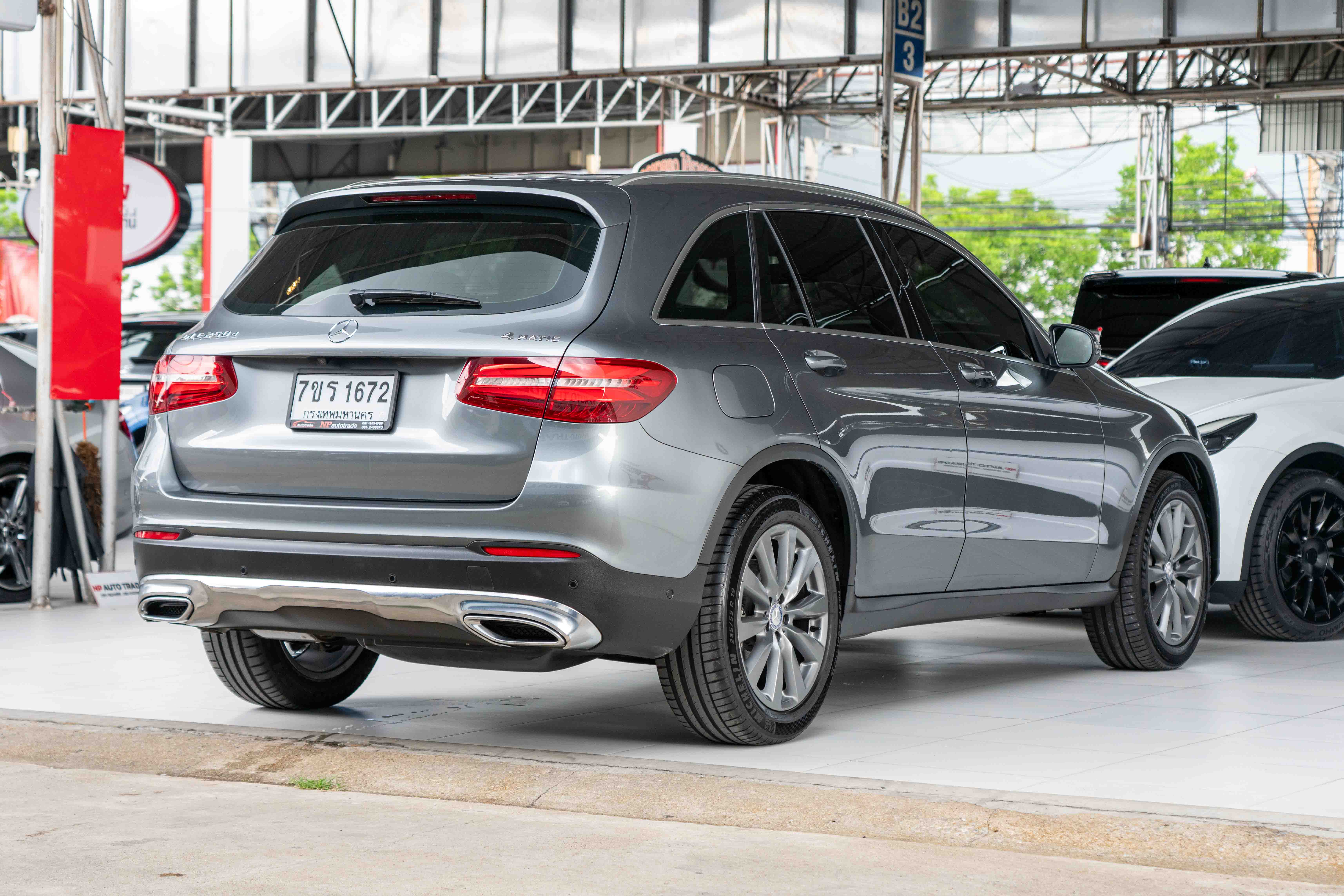 Mercedes-Benz GLC250d