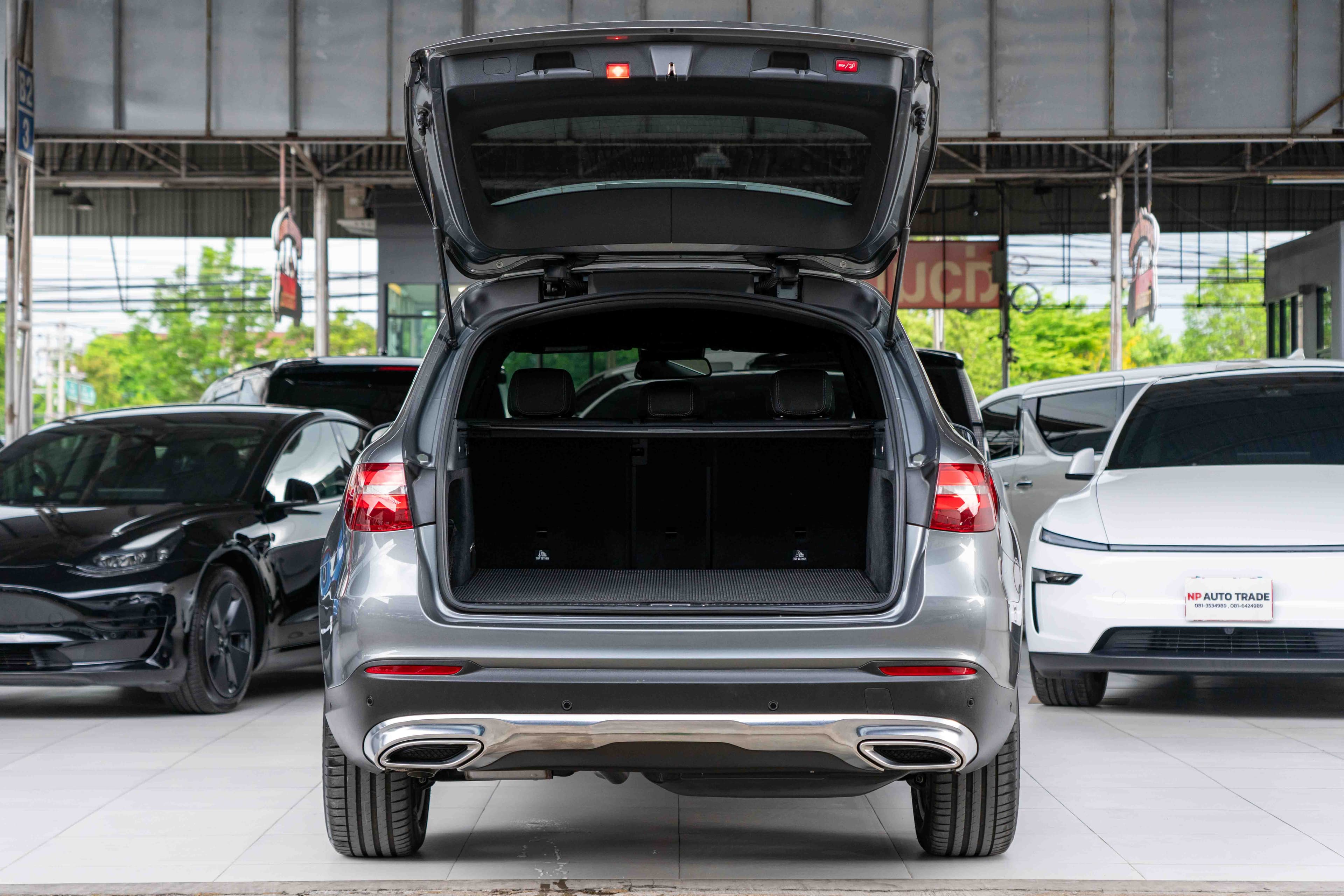 Mercedes-Benz GLC250d
