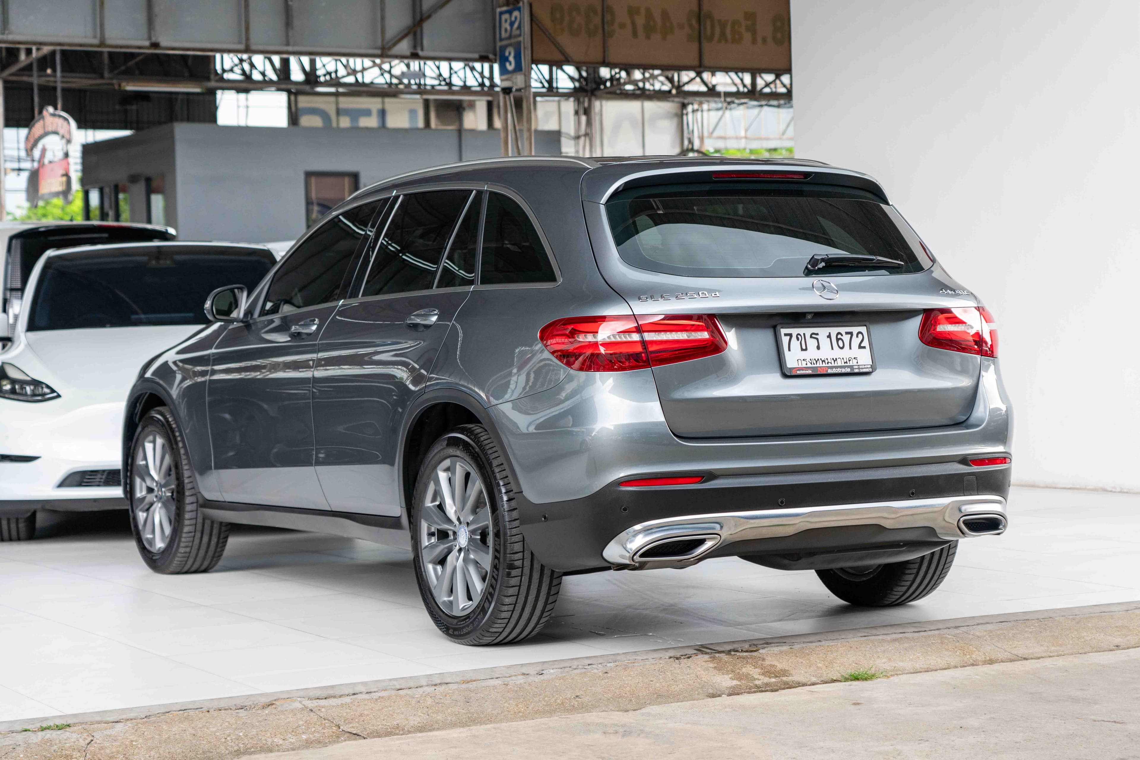 Mercedes-Benz GLC250d