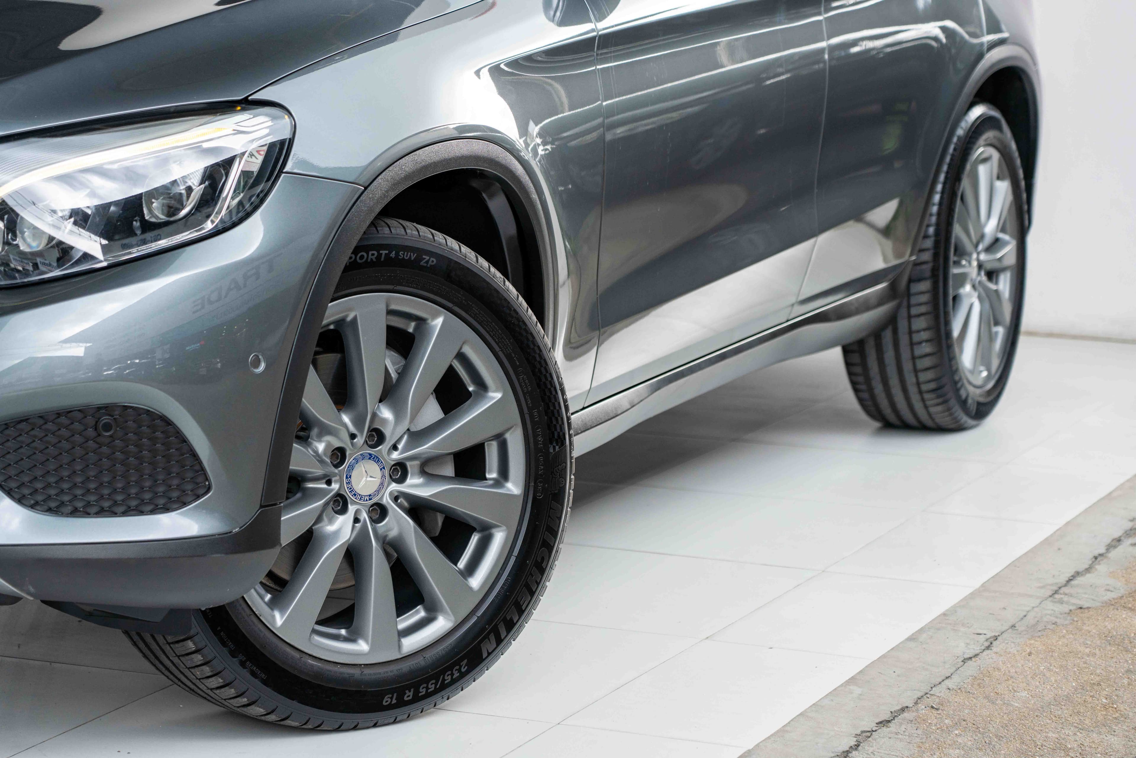 Mercedes-Benz GLC250d