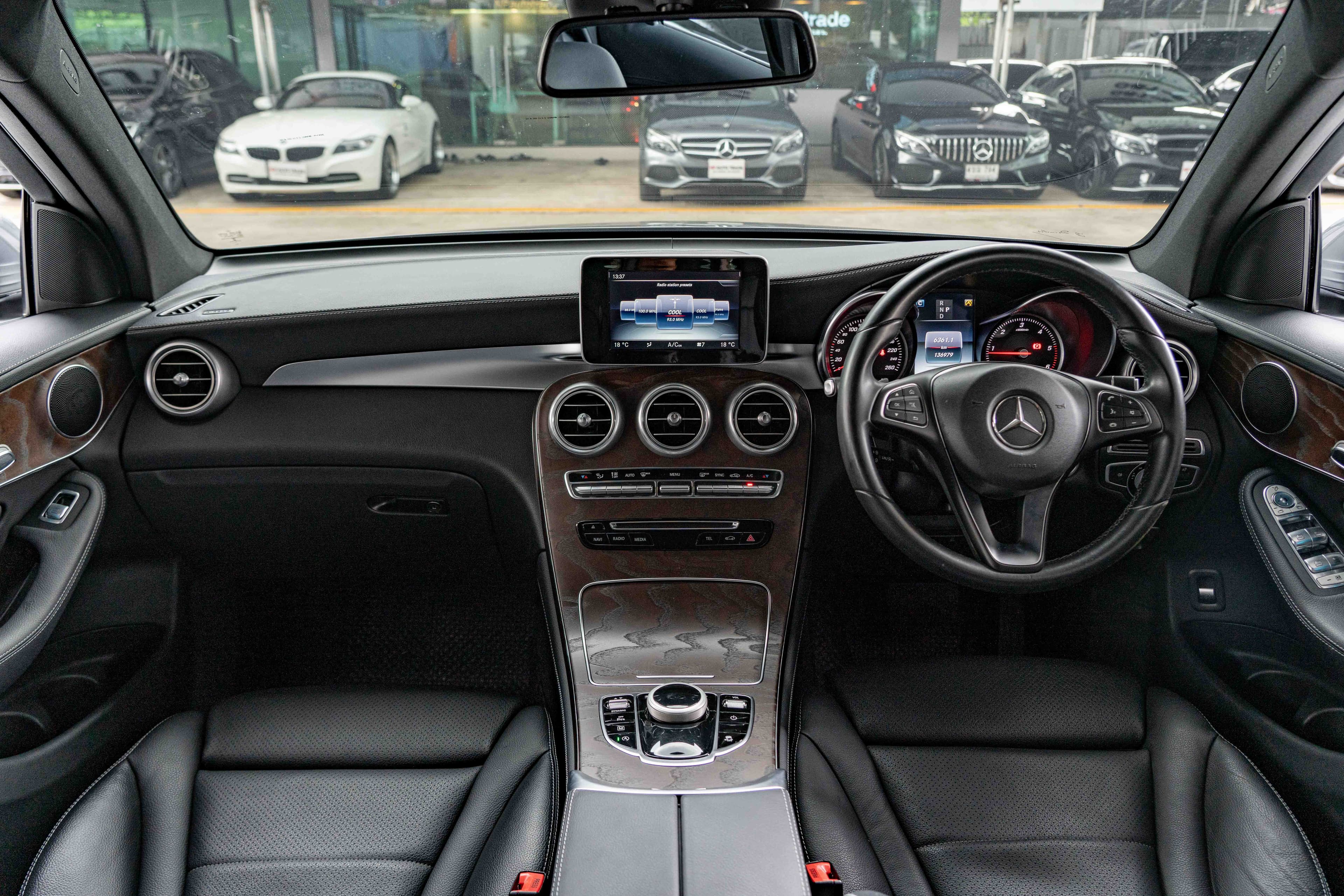 Mercedes-Benz GLC250d