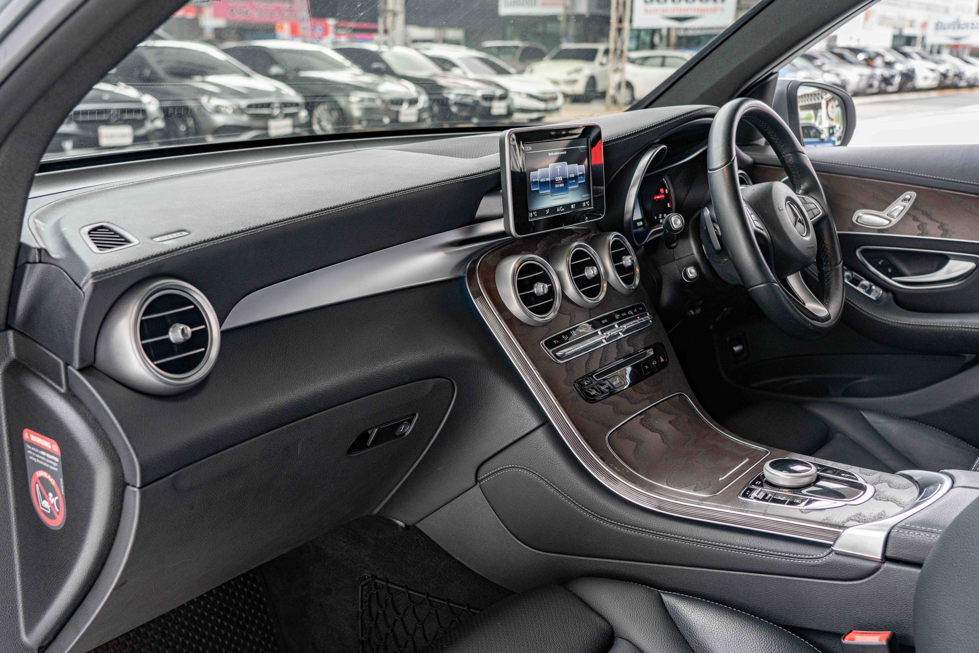 Mercedes-Benz GLC250d