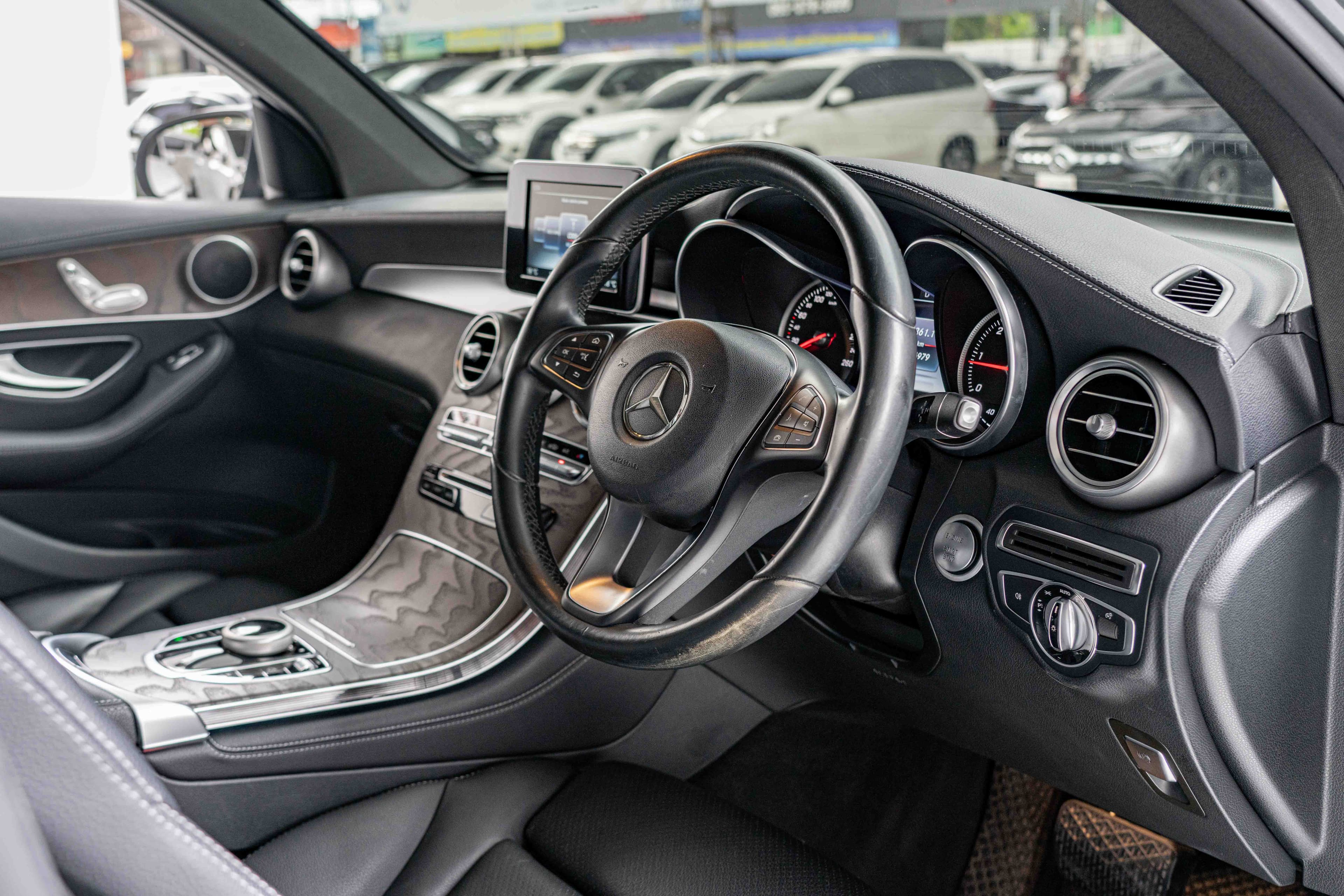 Mercedes-Benz GLC250d