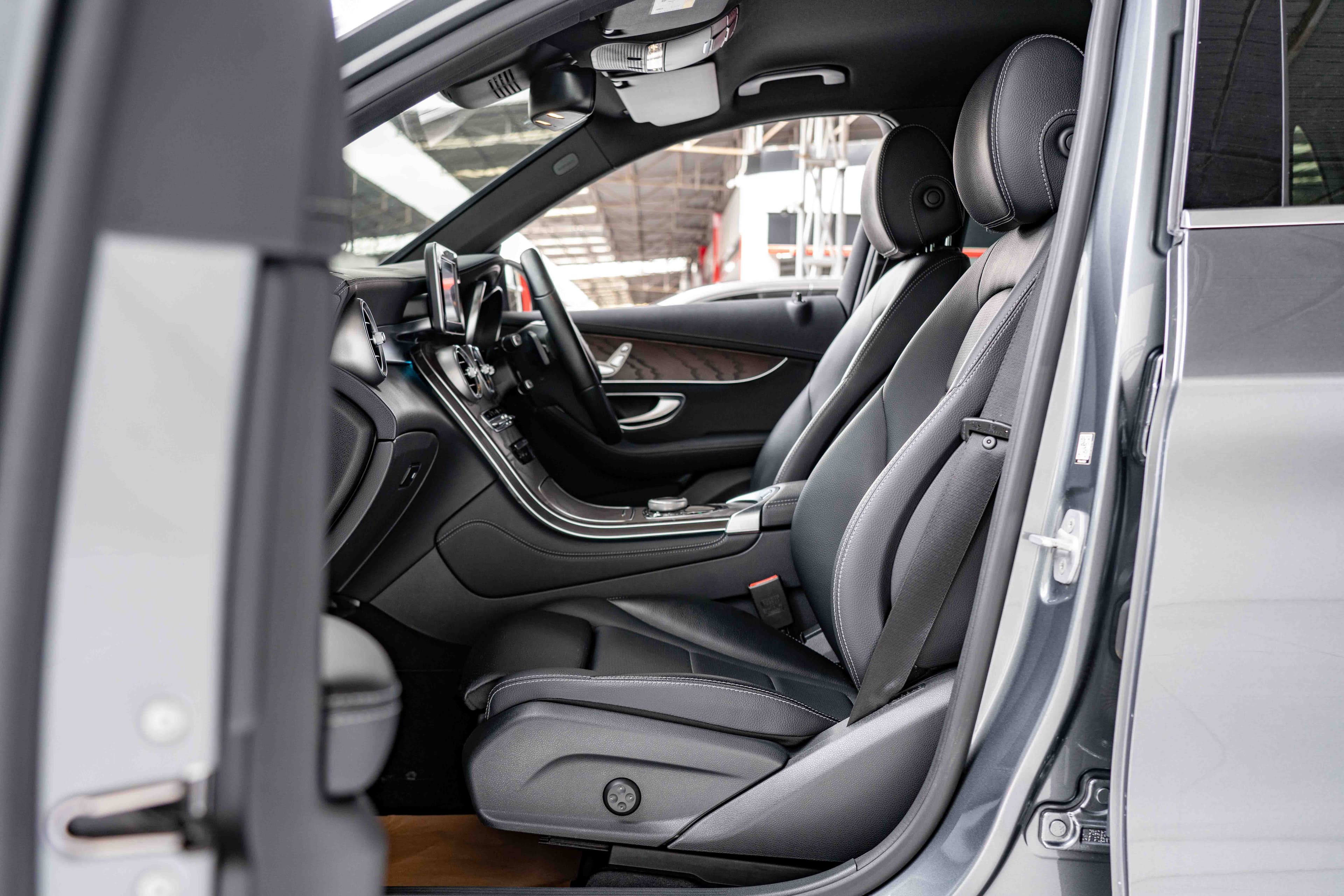 Mercedes-Benz GLC250d