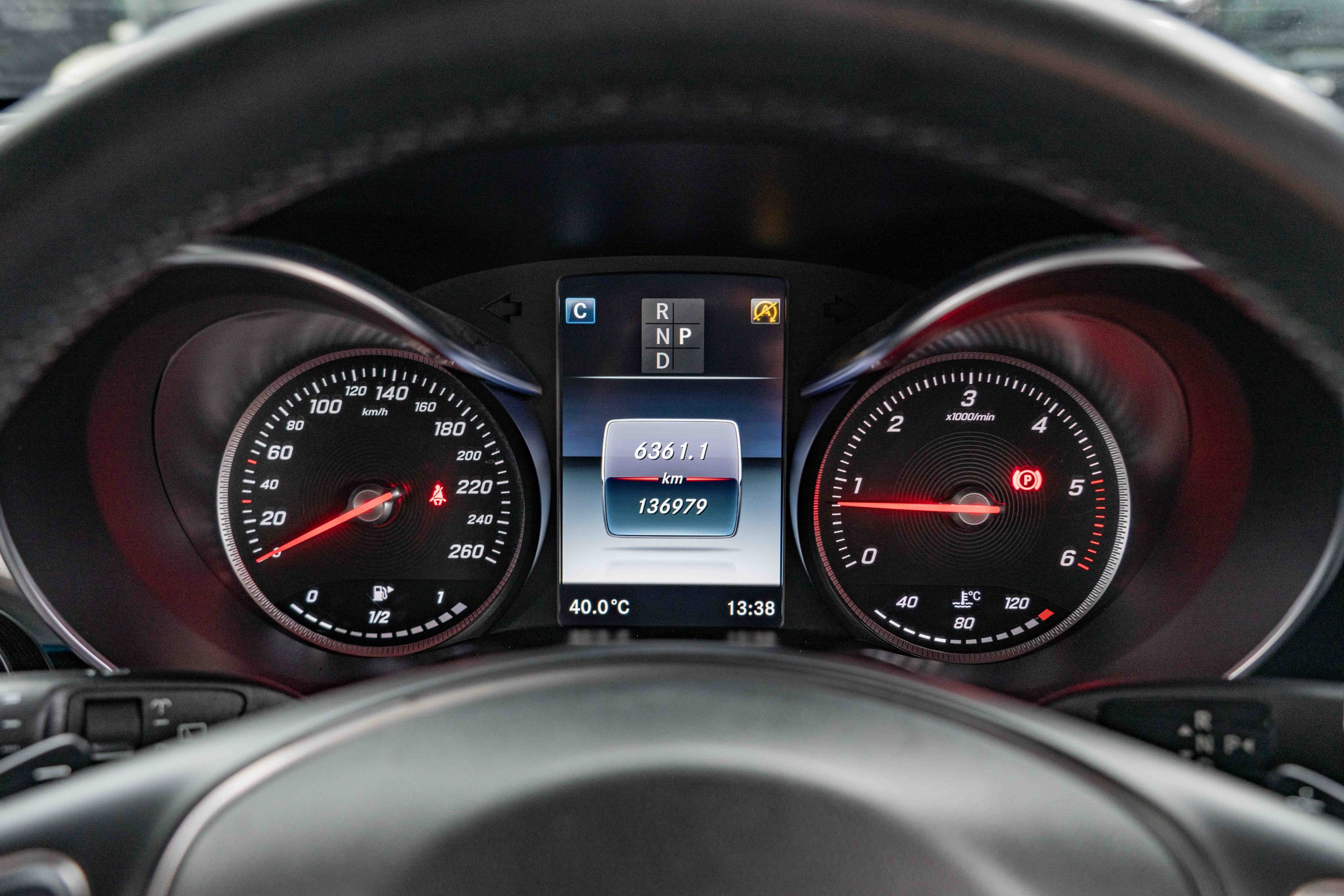Mercedes-Benz GLC250d