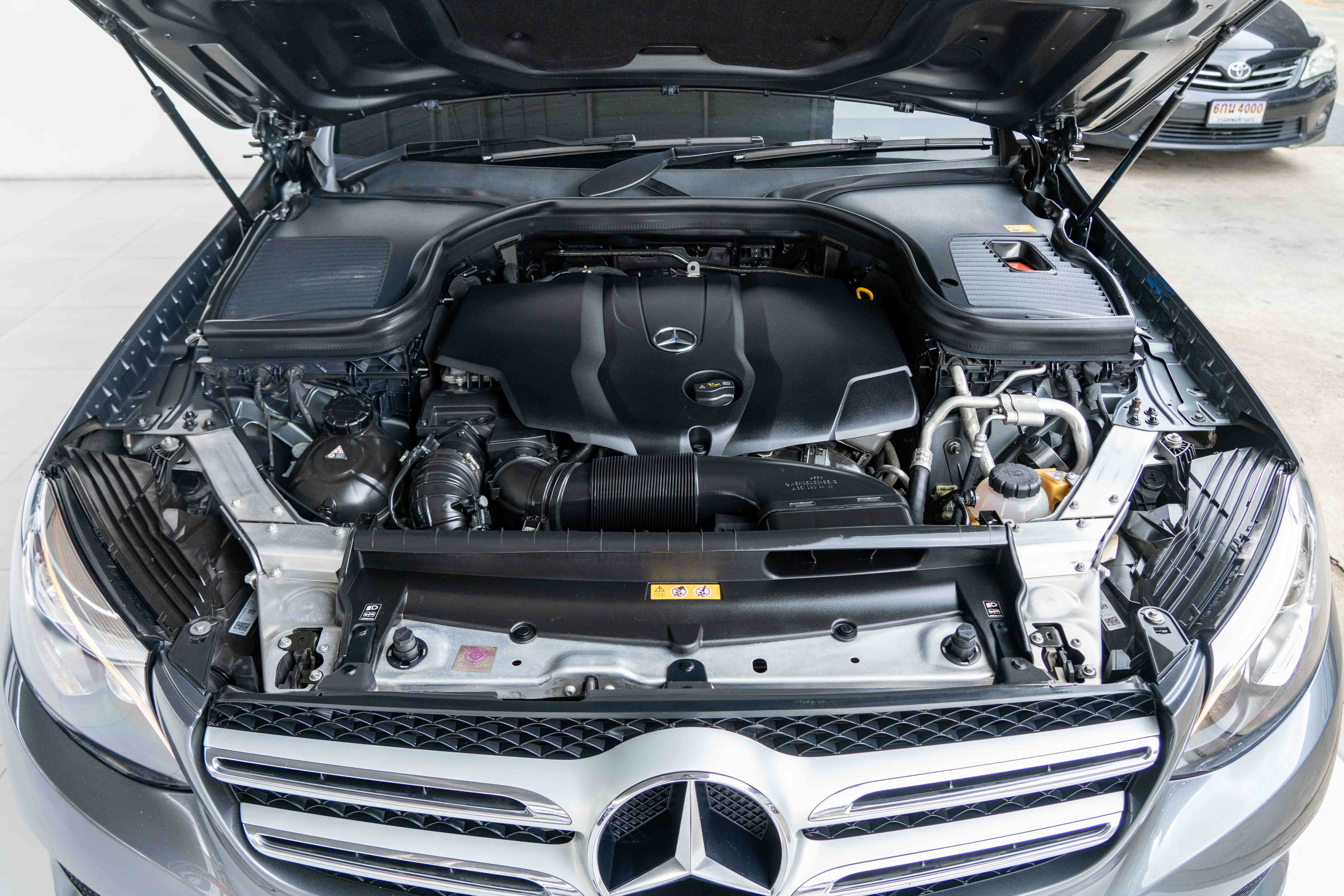 Mercedes-Benz GLC250d