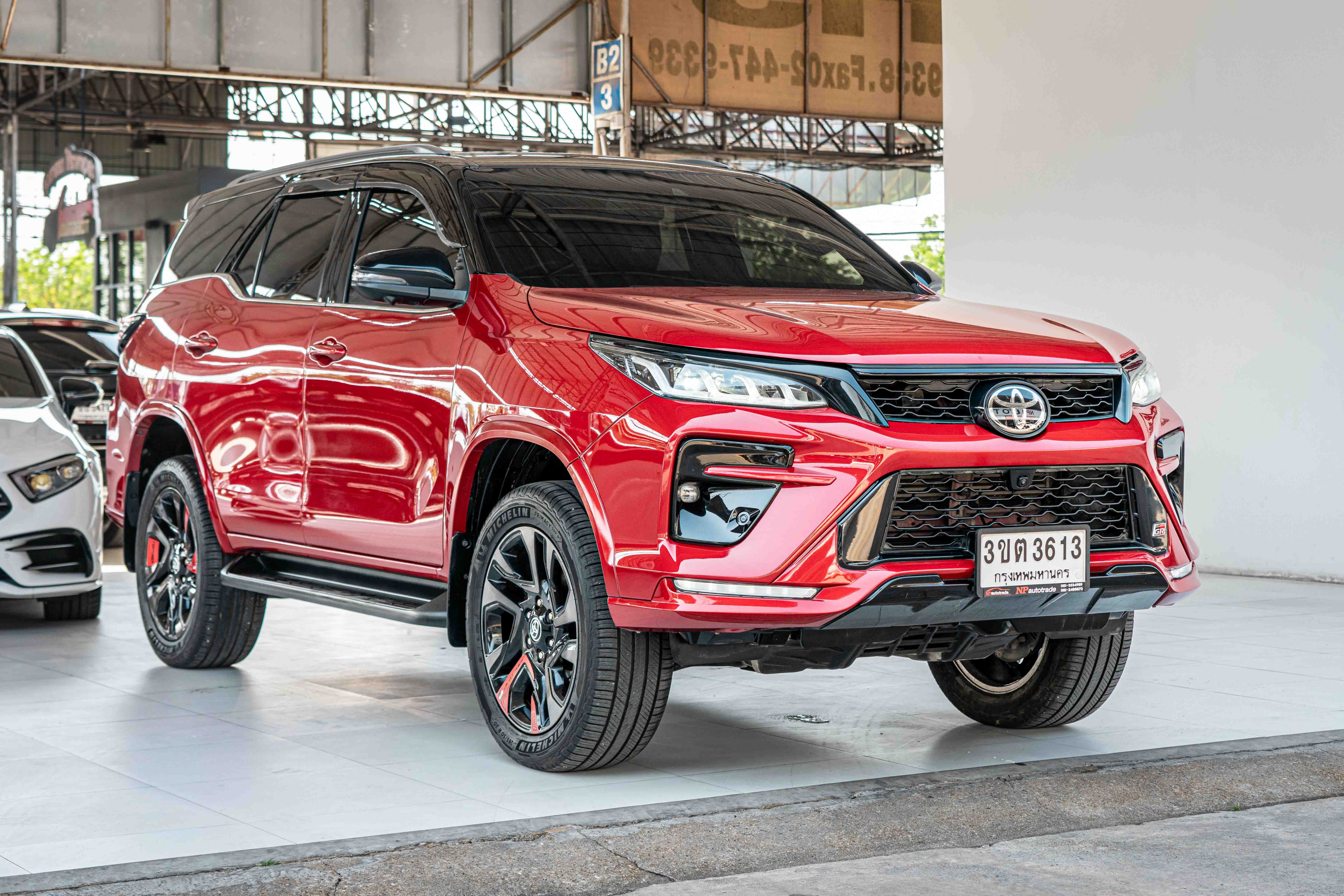 Toyota Fortuner