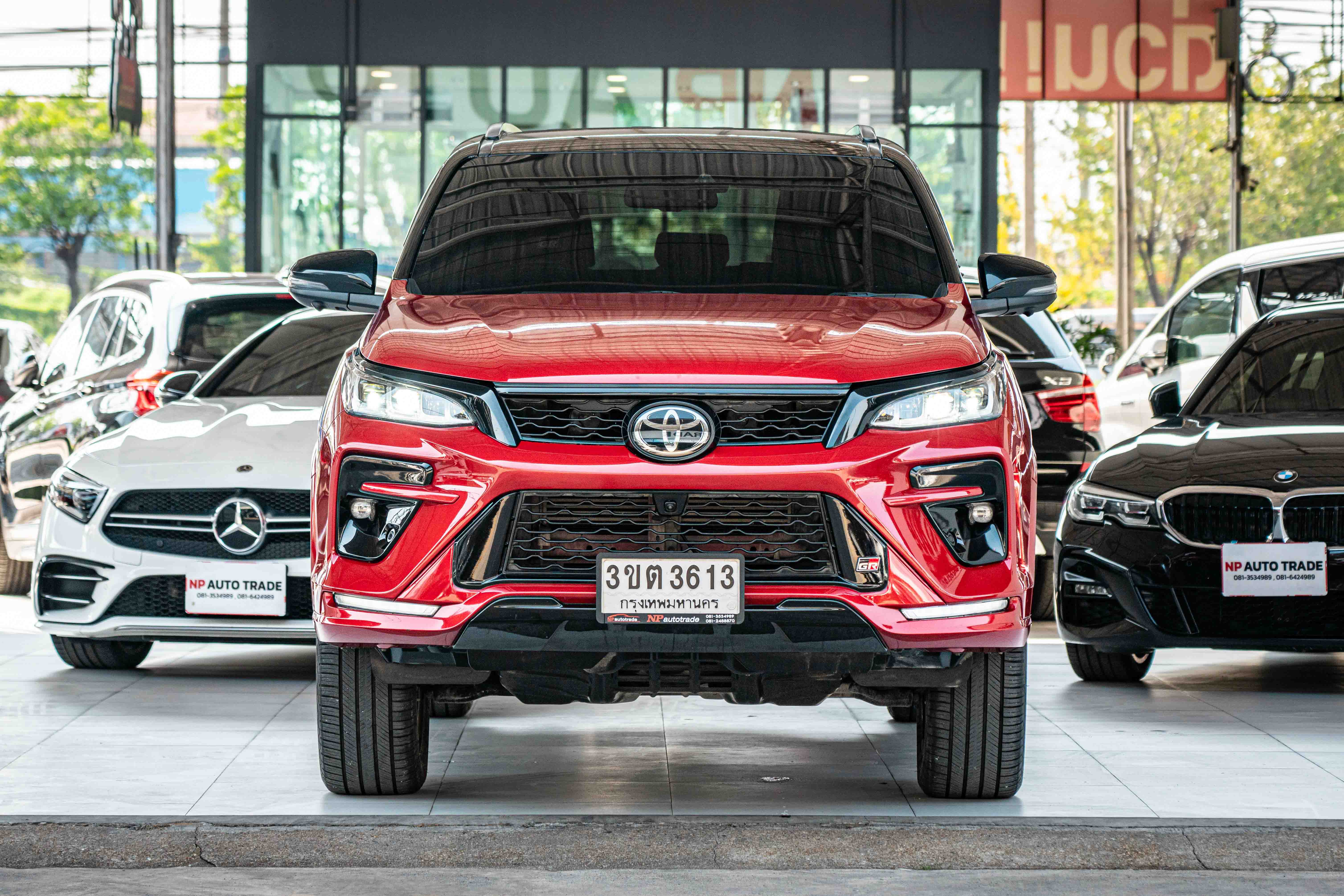 Toyota Fortuner