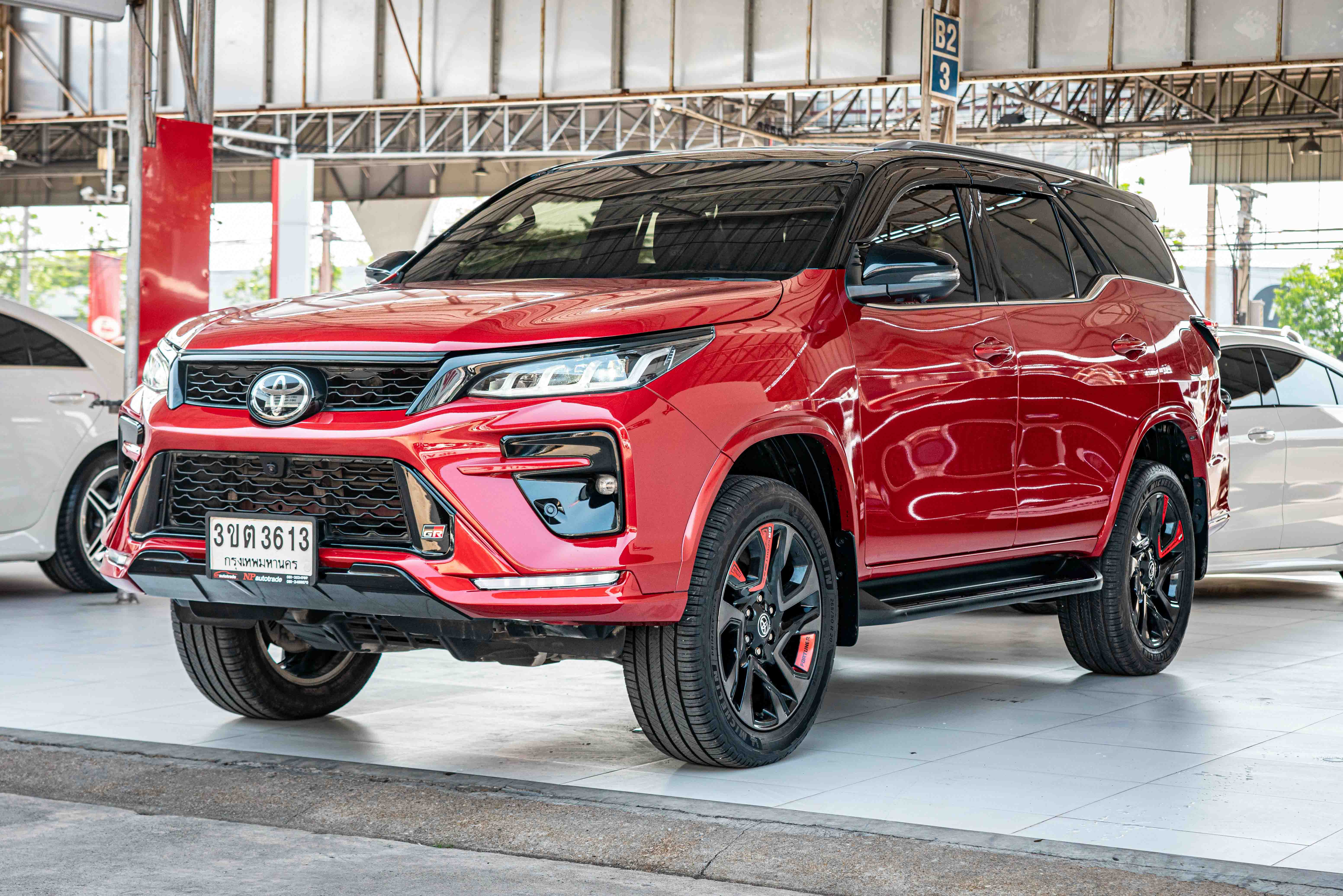 Toyota Fortuner