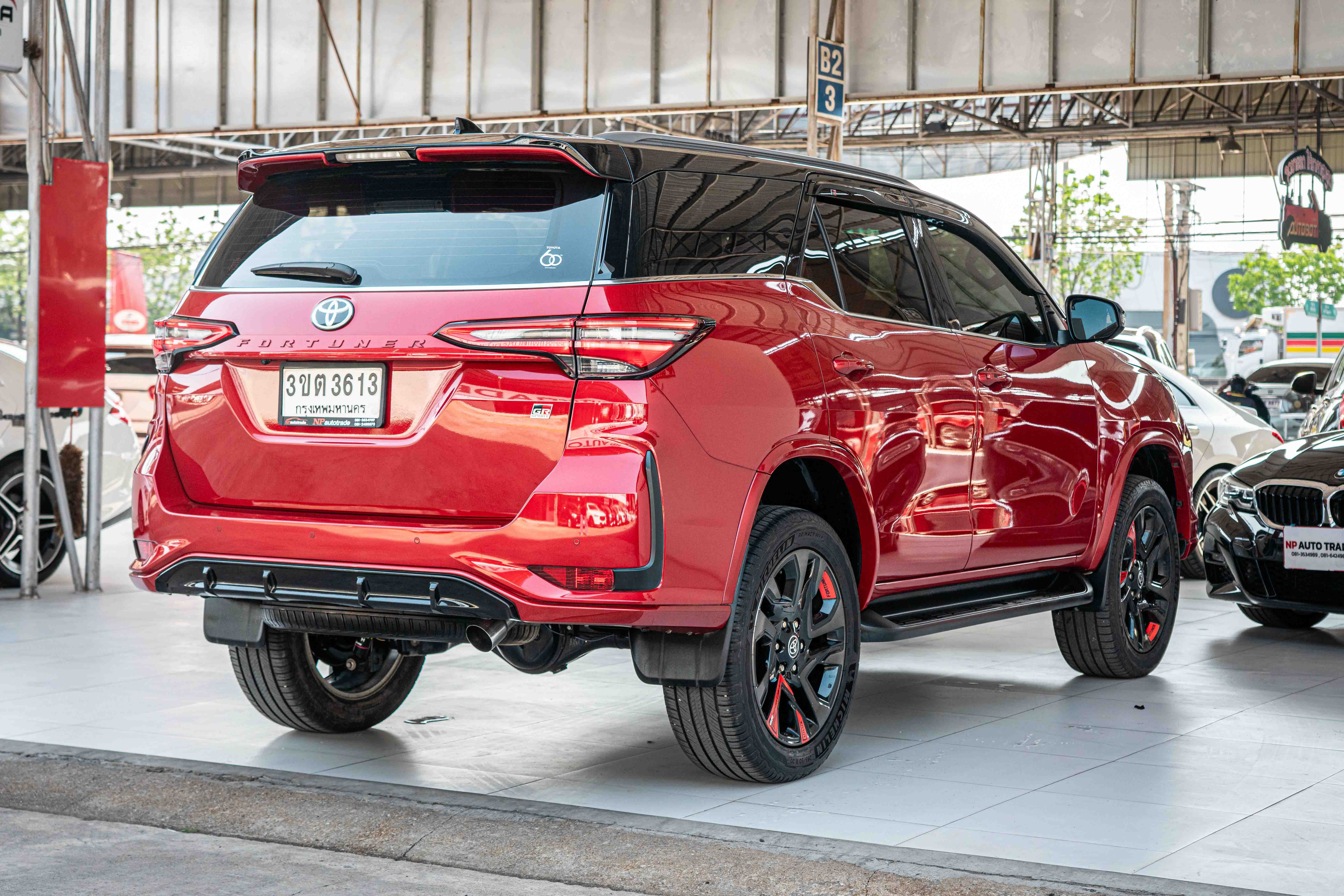 Toyota Fortuner