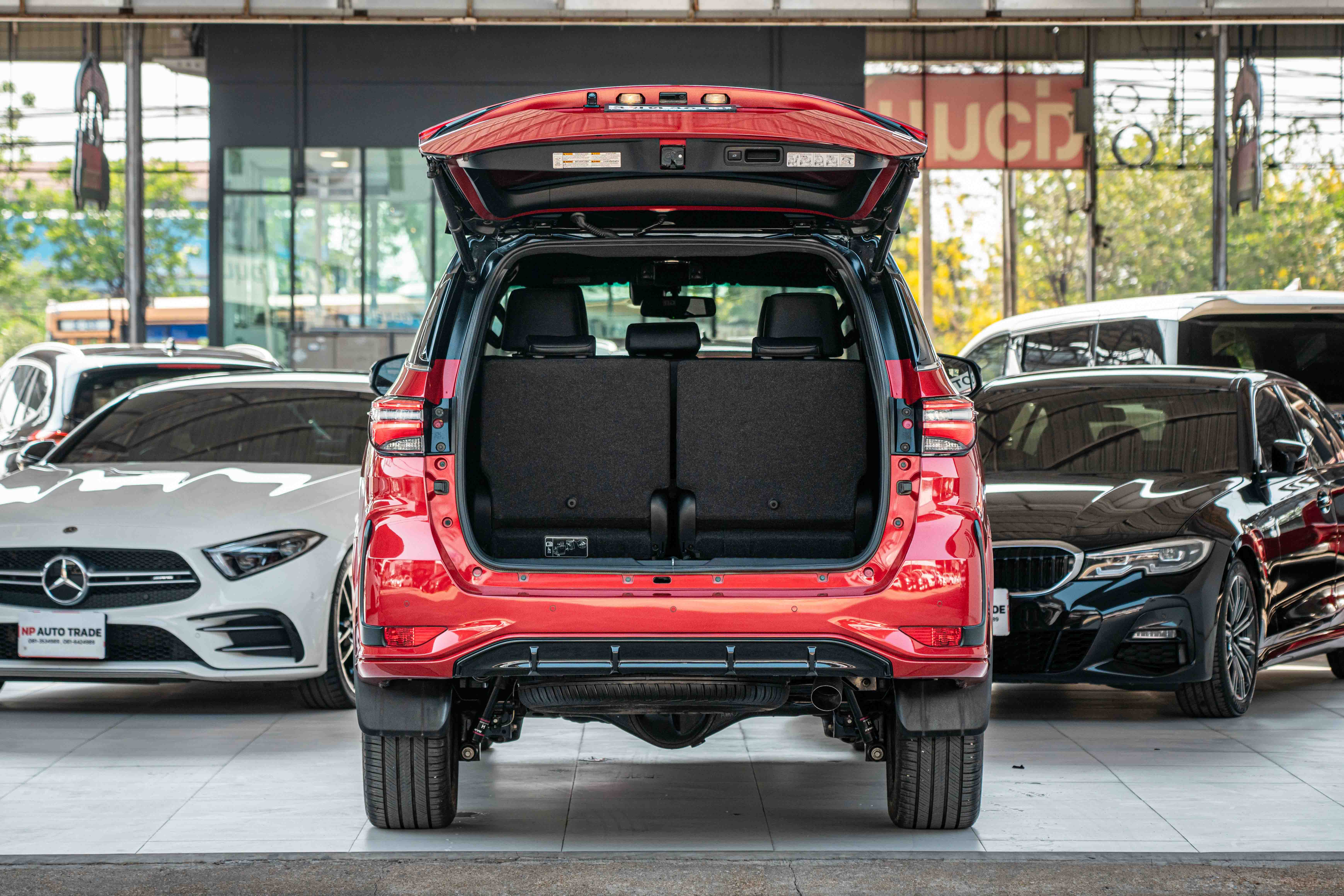 Toyota Fortuner