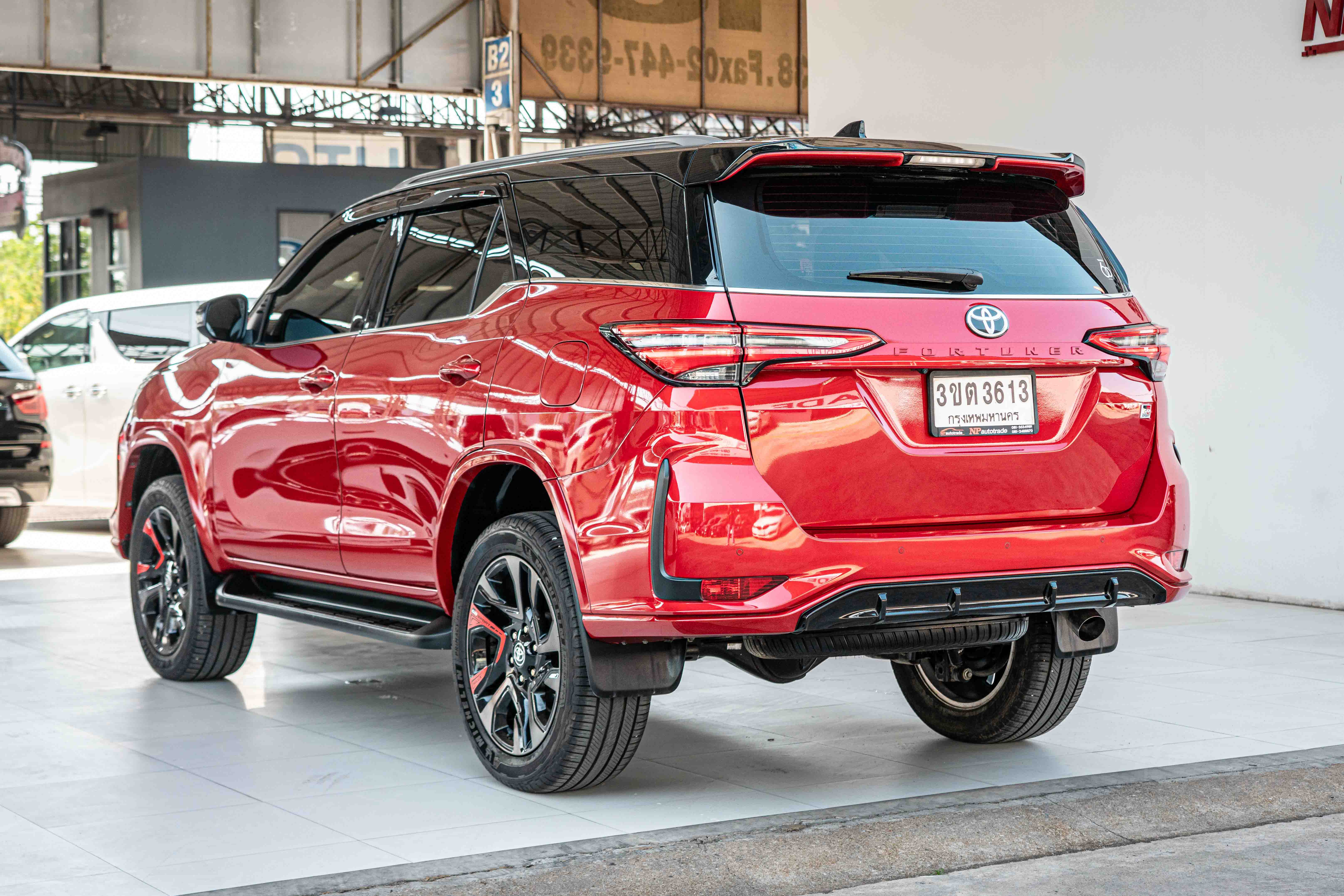 Toyota Fortuner