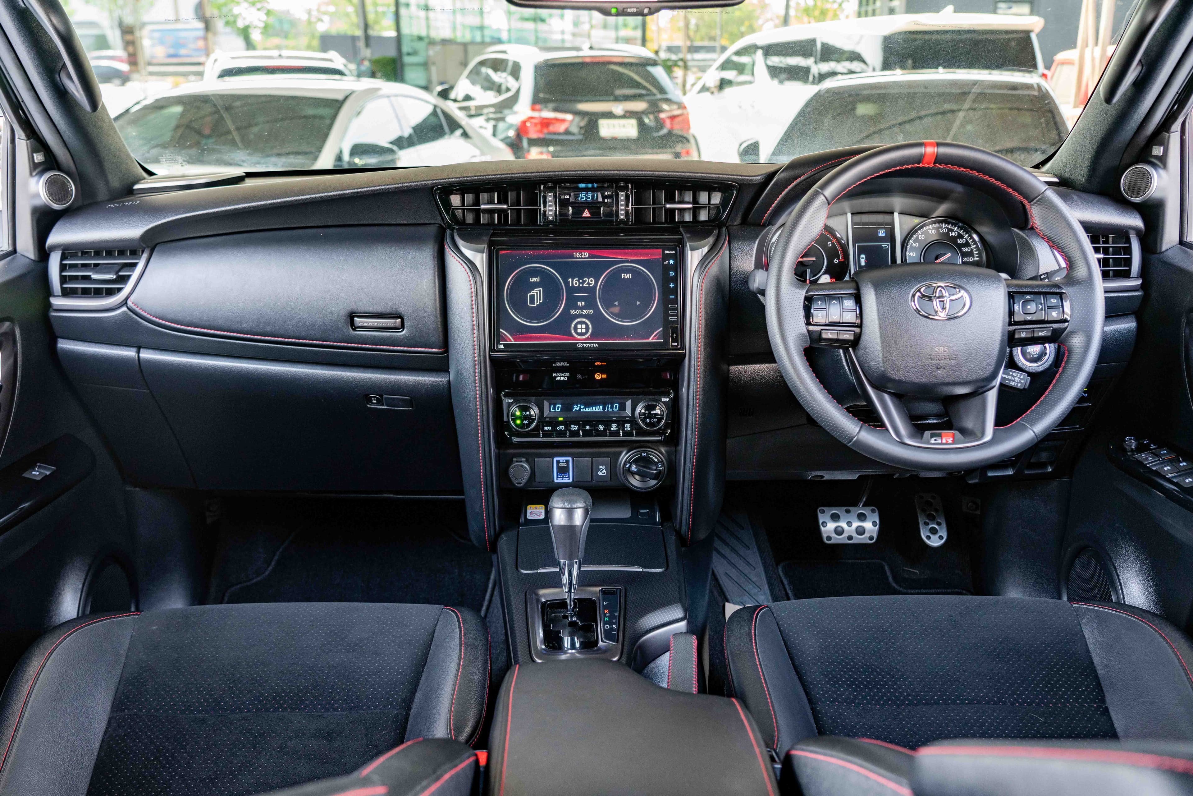 Toyota Fortuner