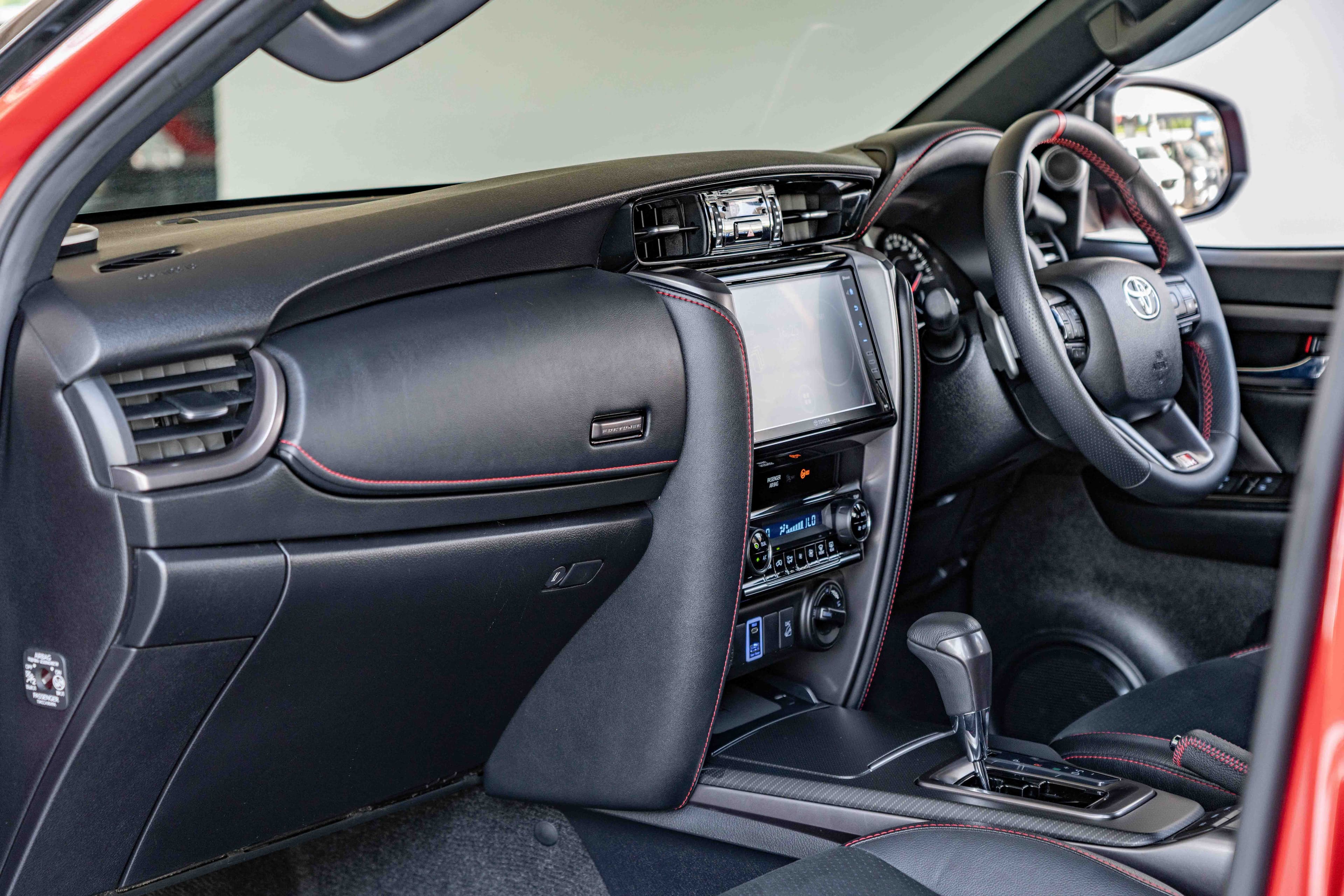 Toyota Fortuner