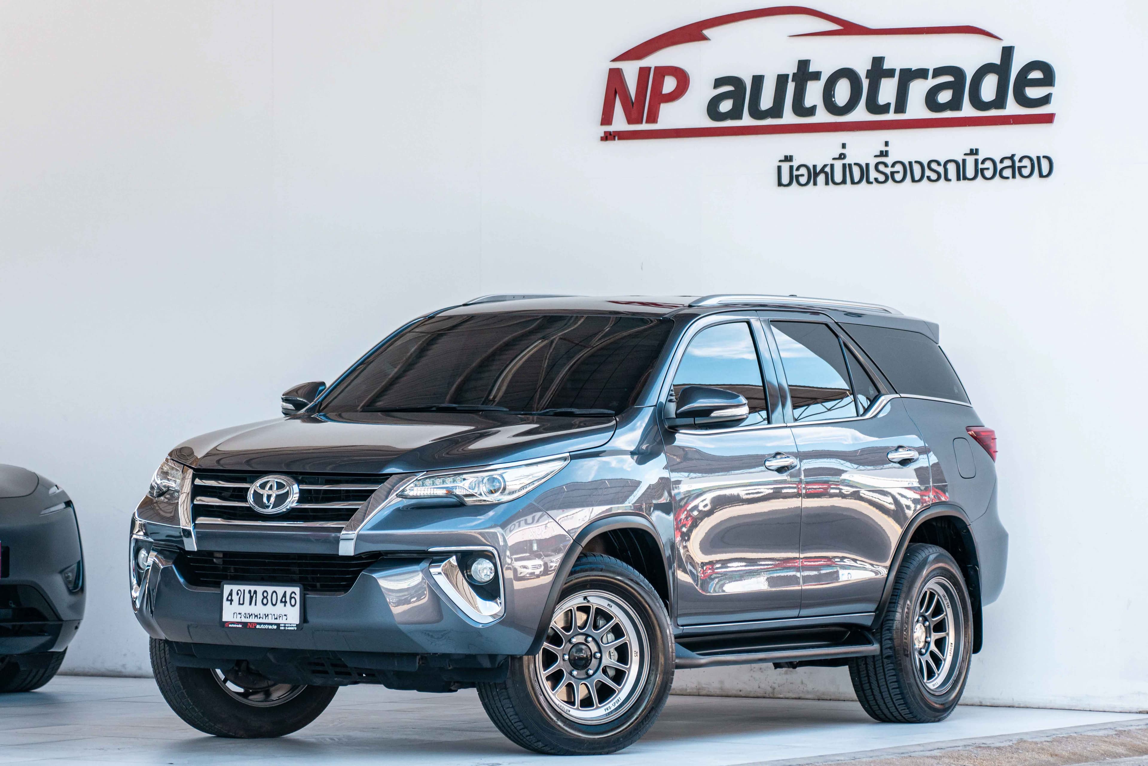 Toyota Fortuner