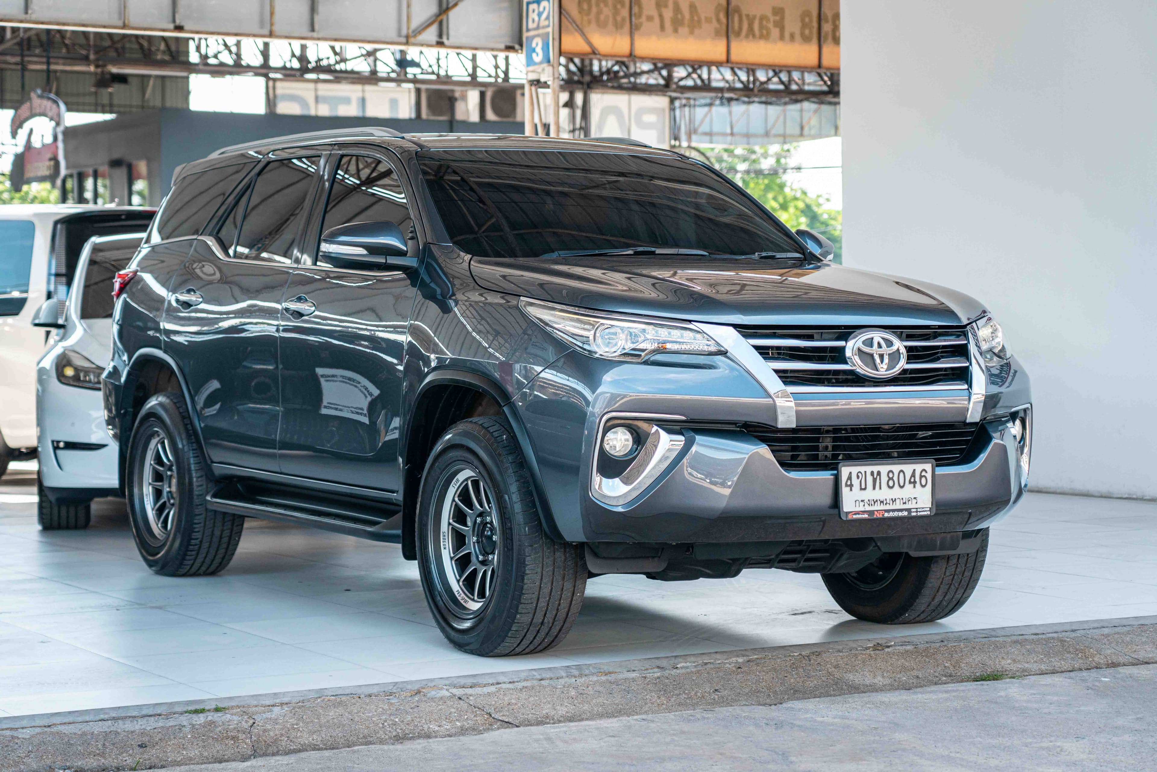 Toyota Fortuner