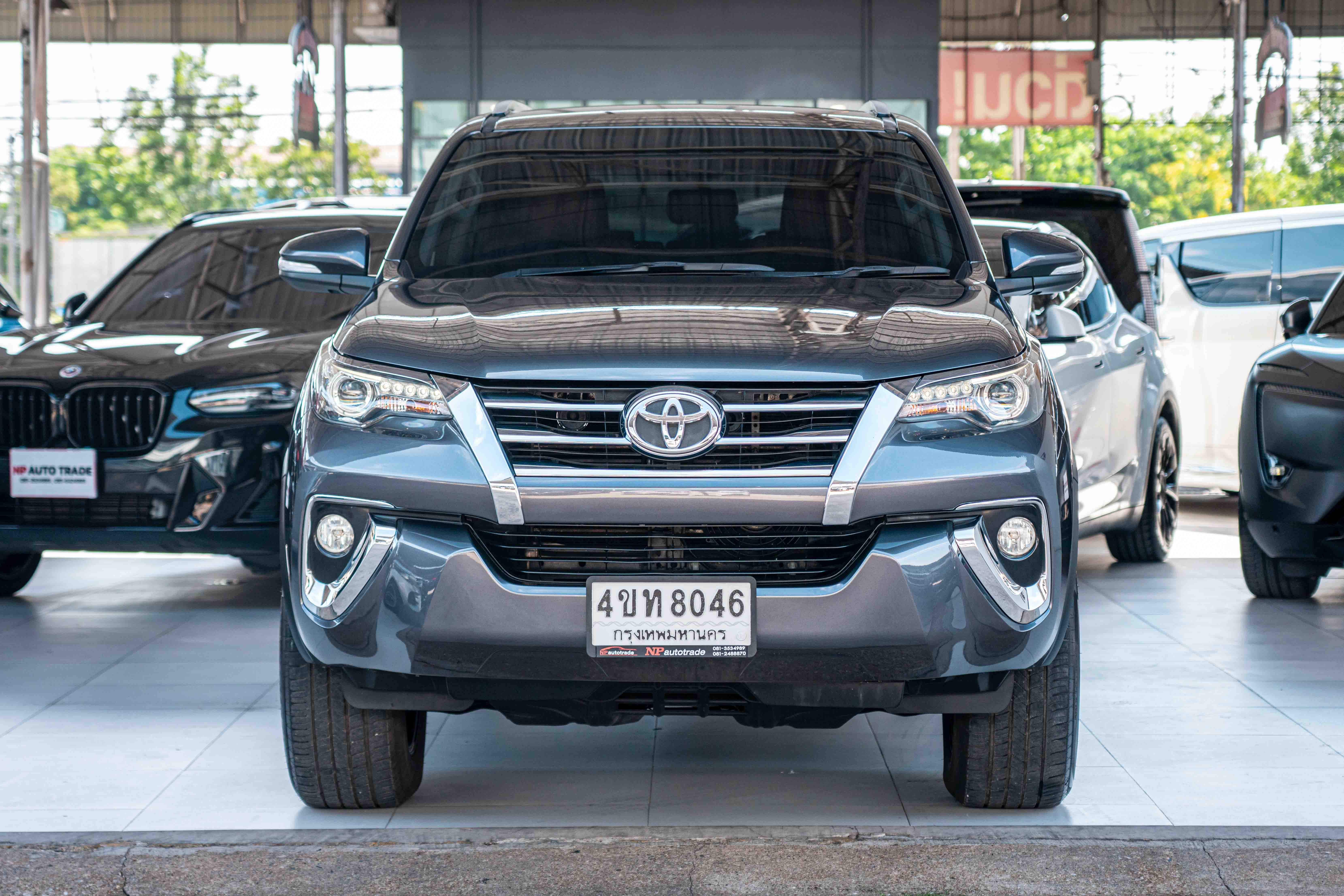 Toyota Fortuner