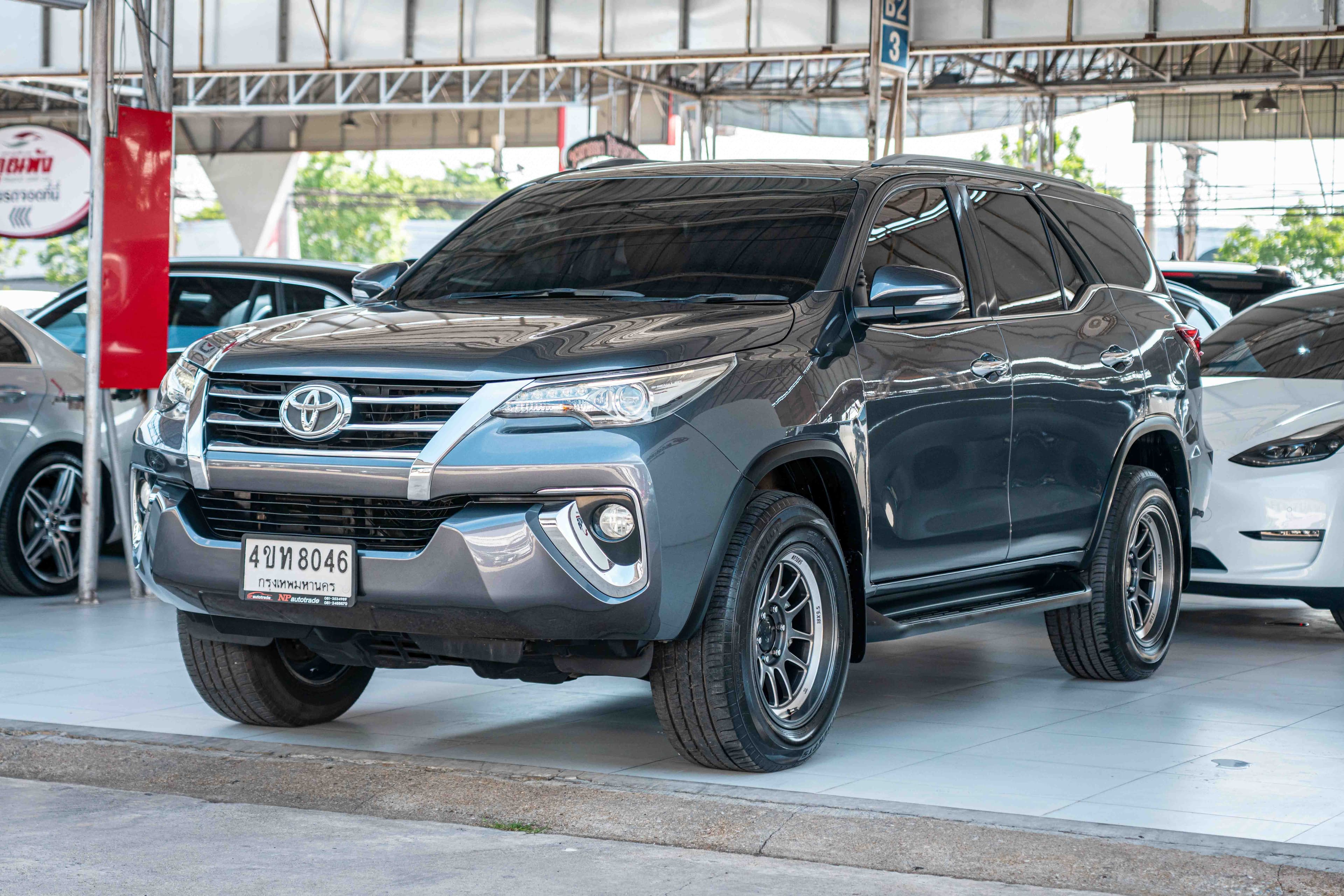 Toyota Fortuner