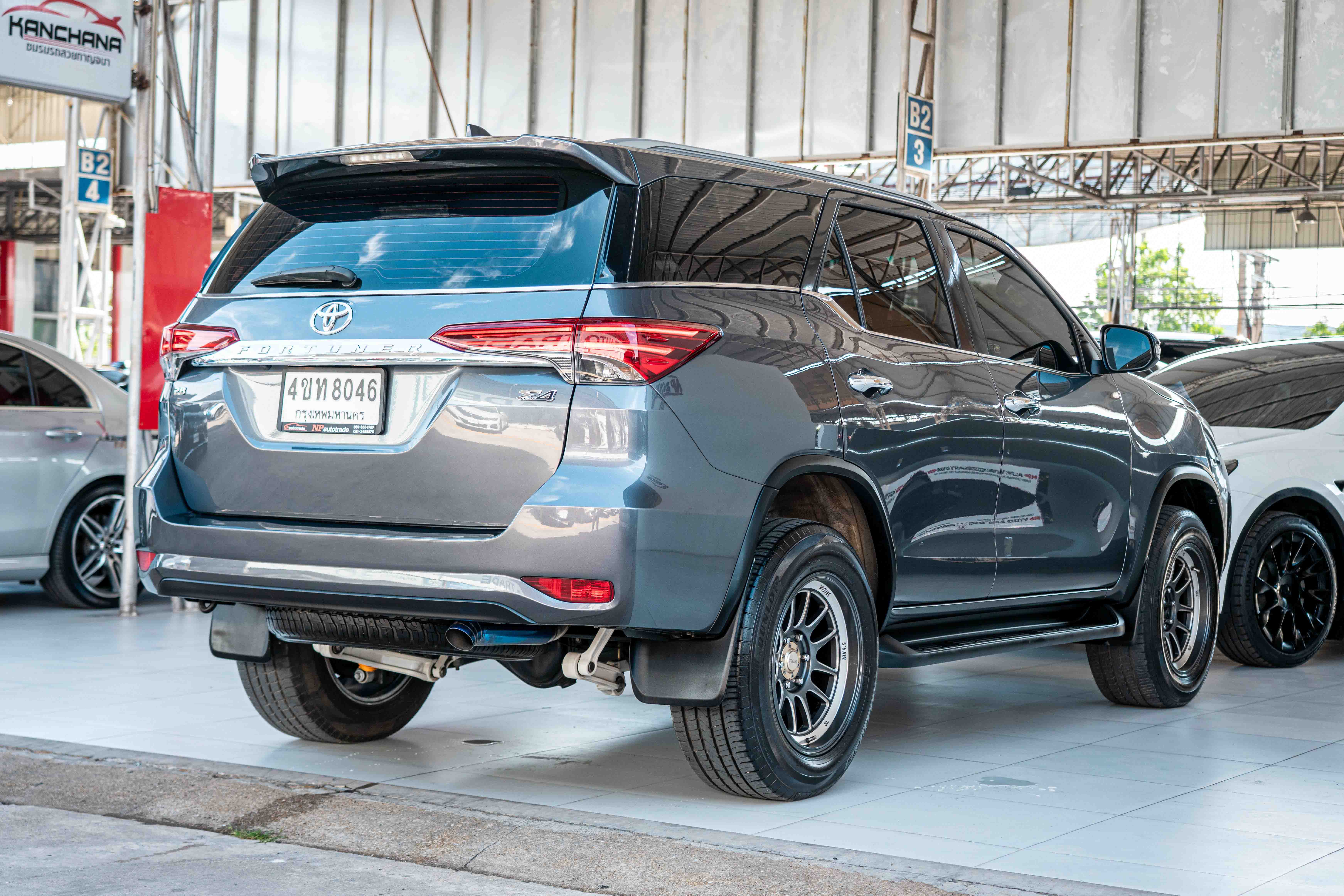 Toyota Fortuner