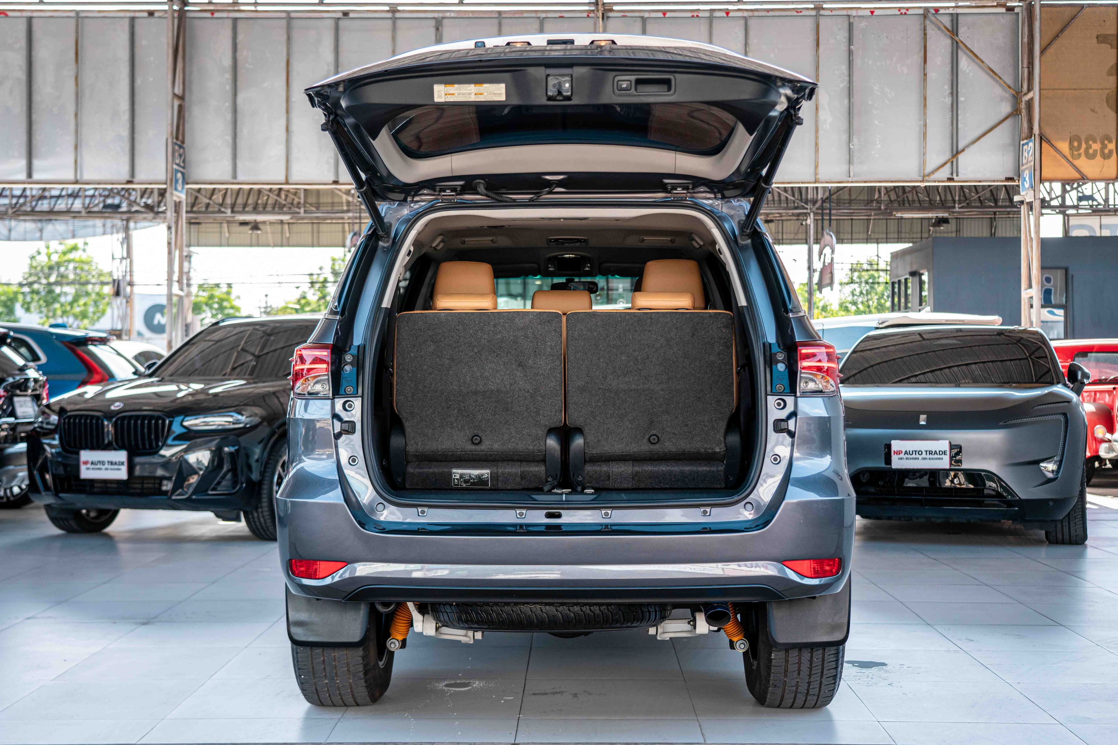 Toyota Fortuner