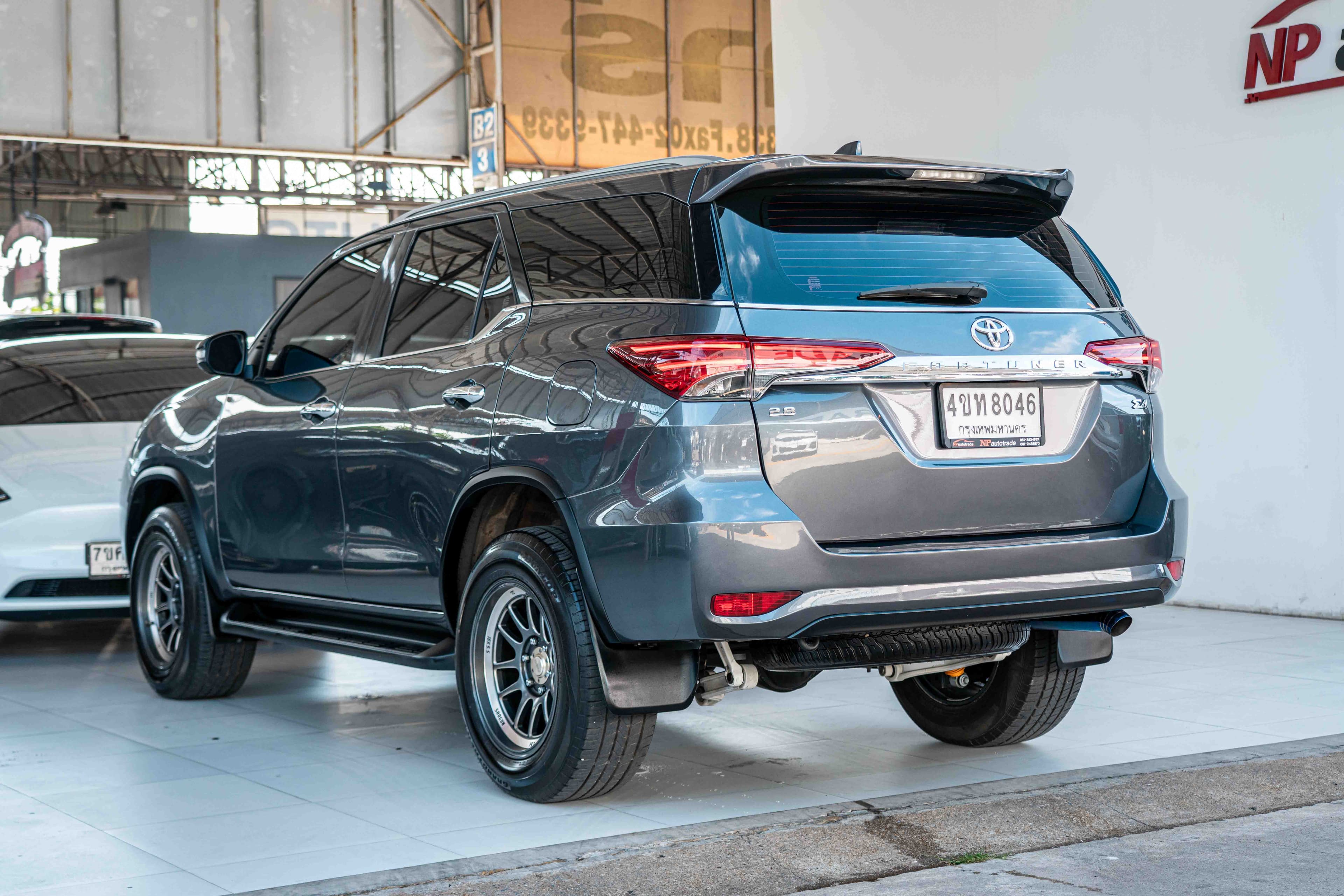 Toyota Fortuner