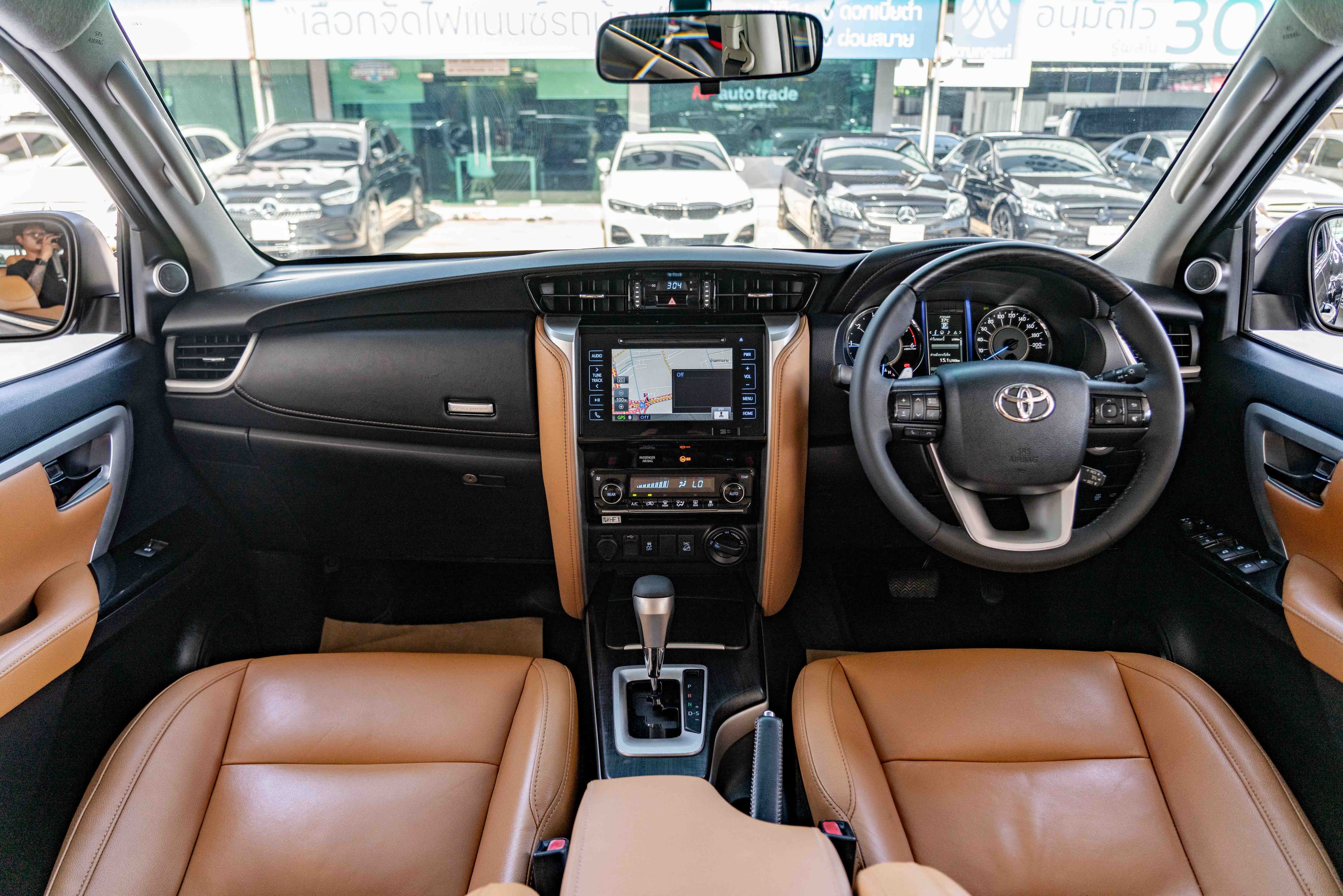 Toyota Fortuner