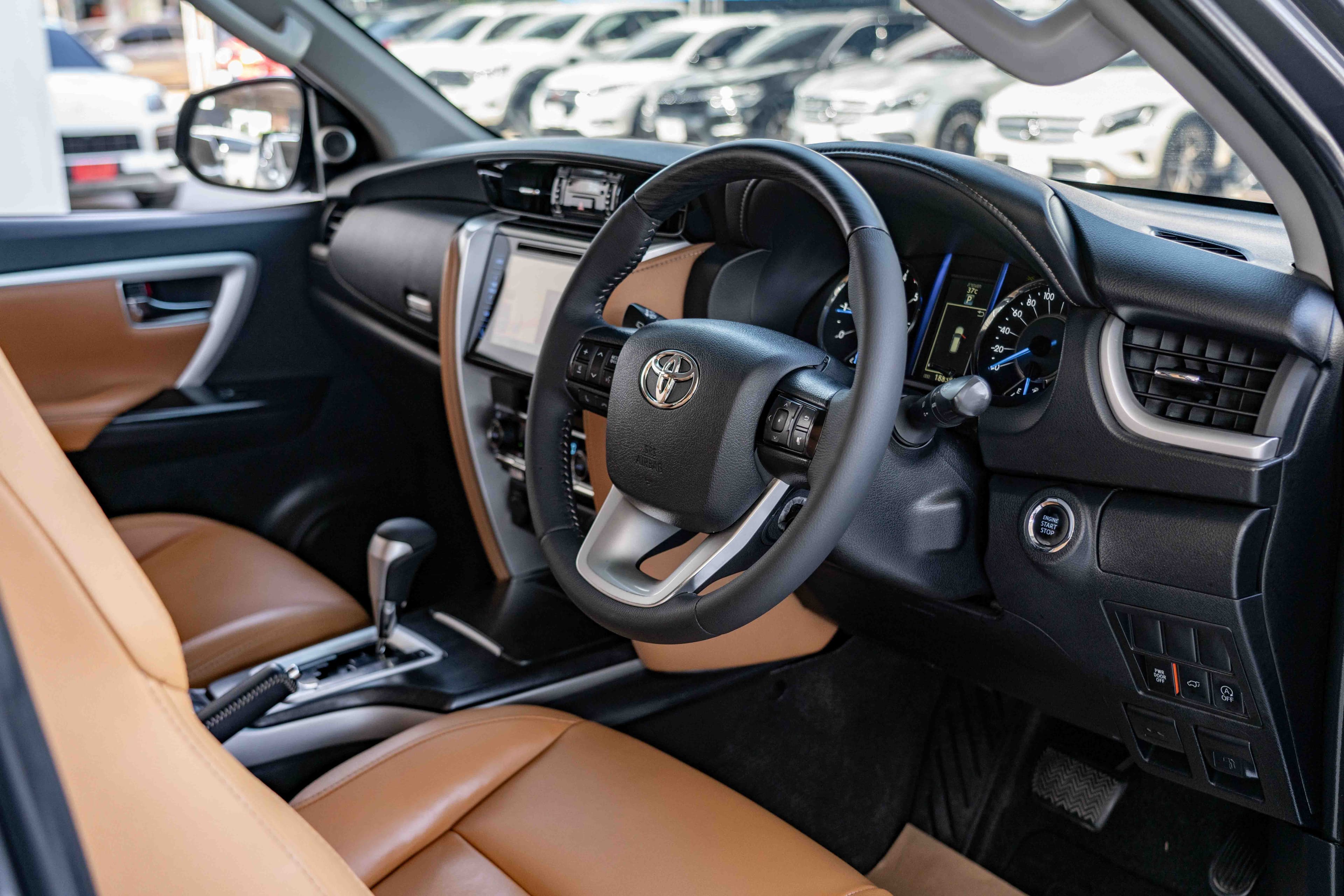 Toyota Fortuner