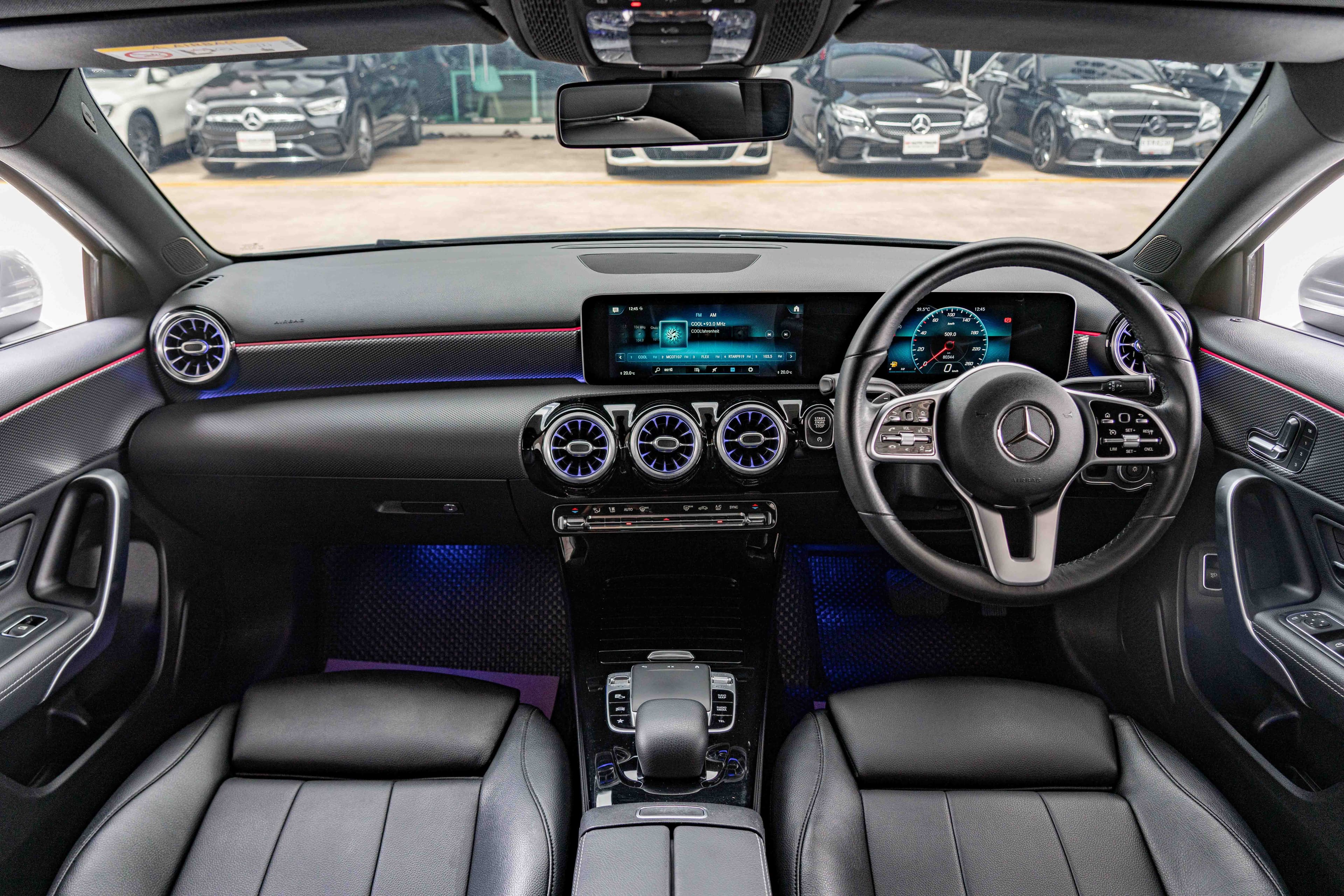 Mercedes-Benz A200