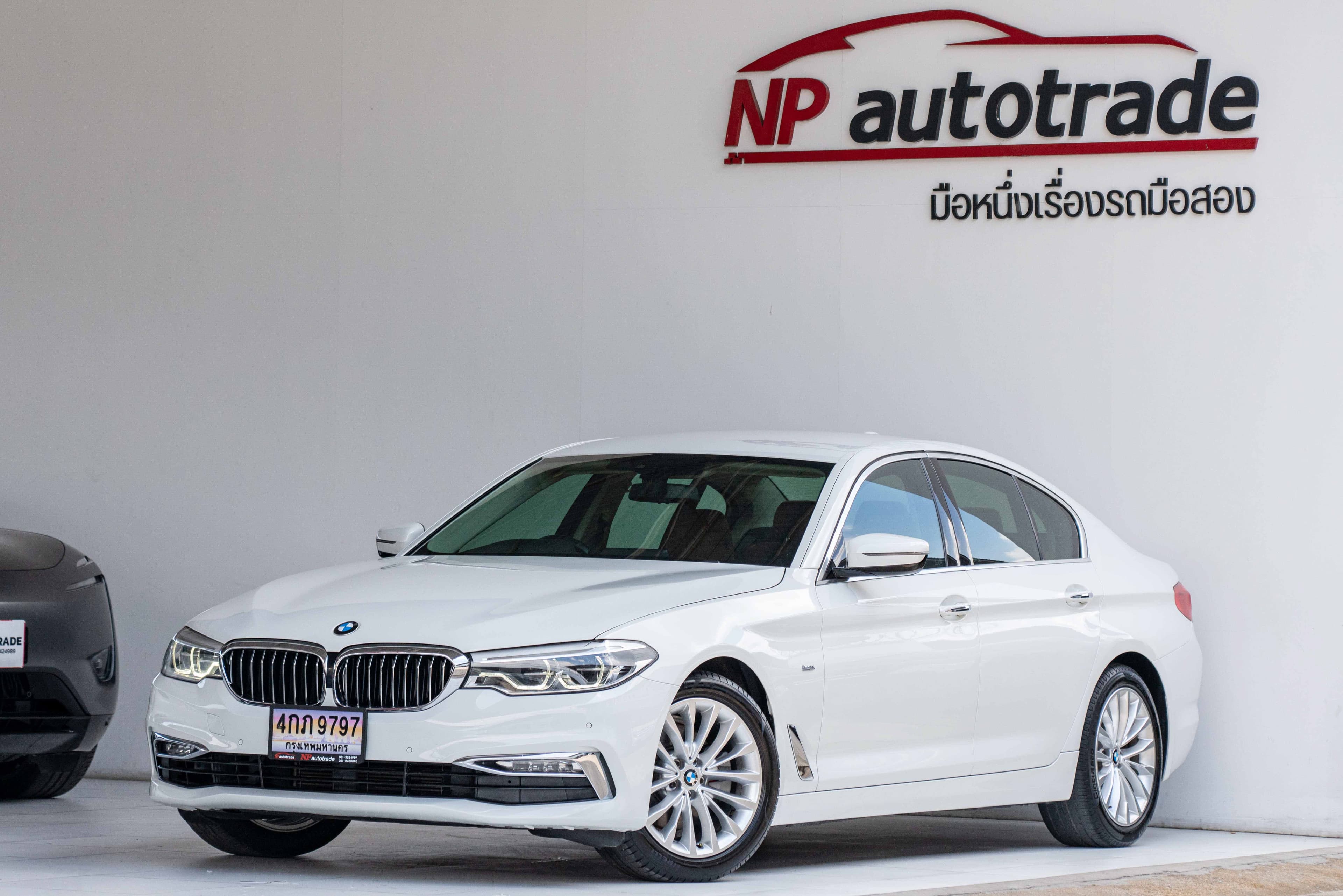 BMW 520d