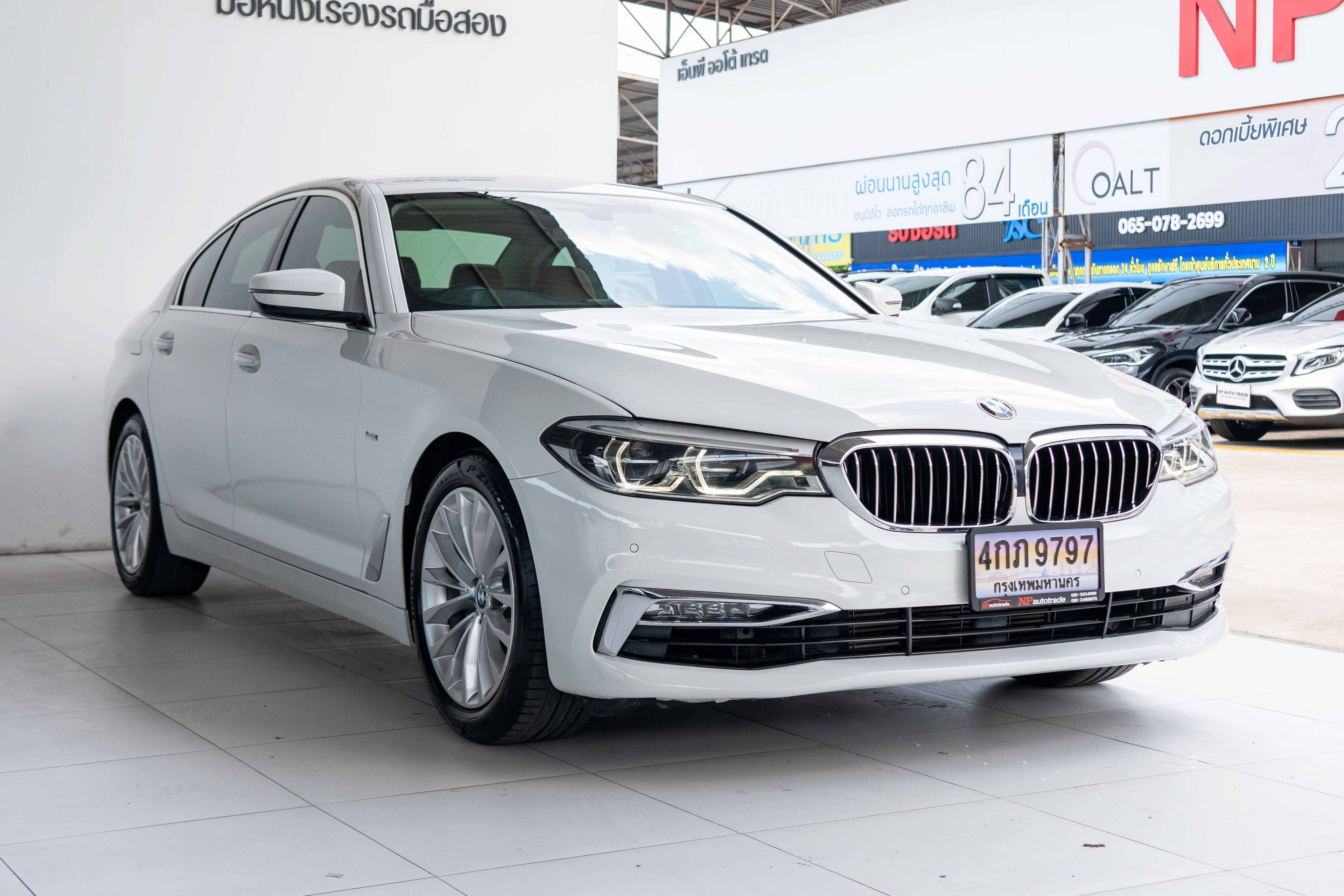 BMW 520d