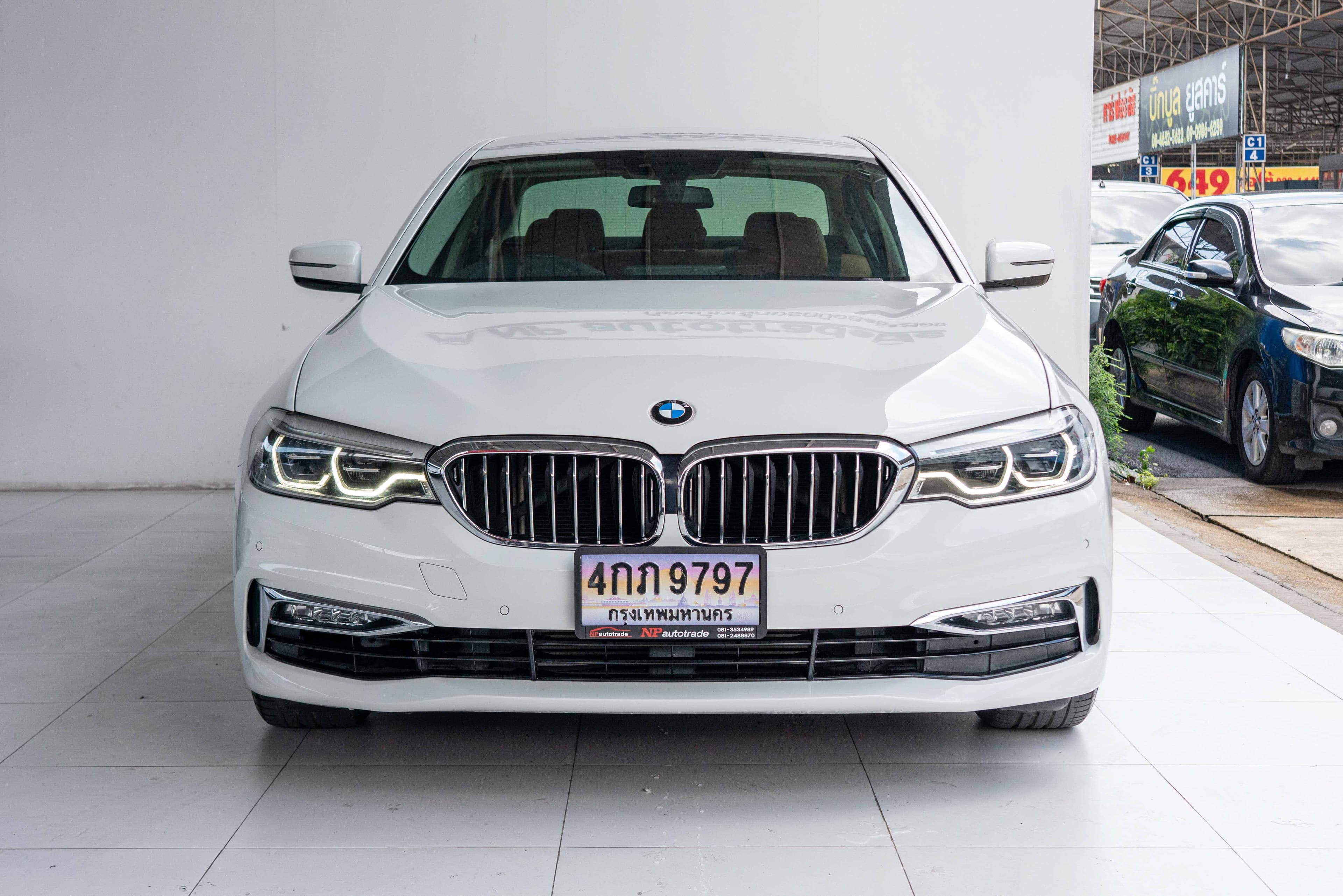 BMW 520d