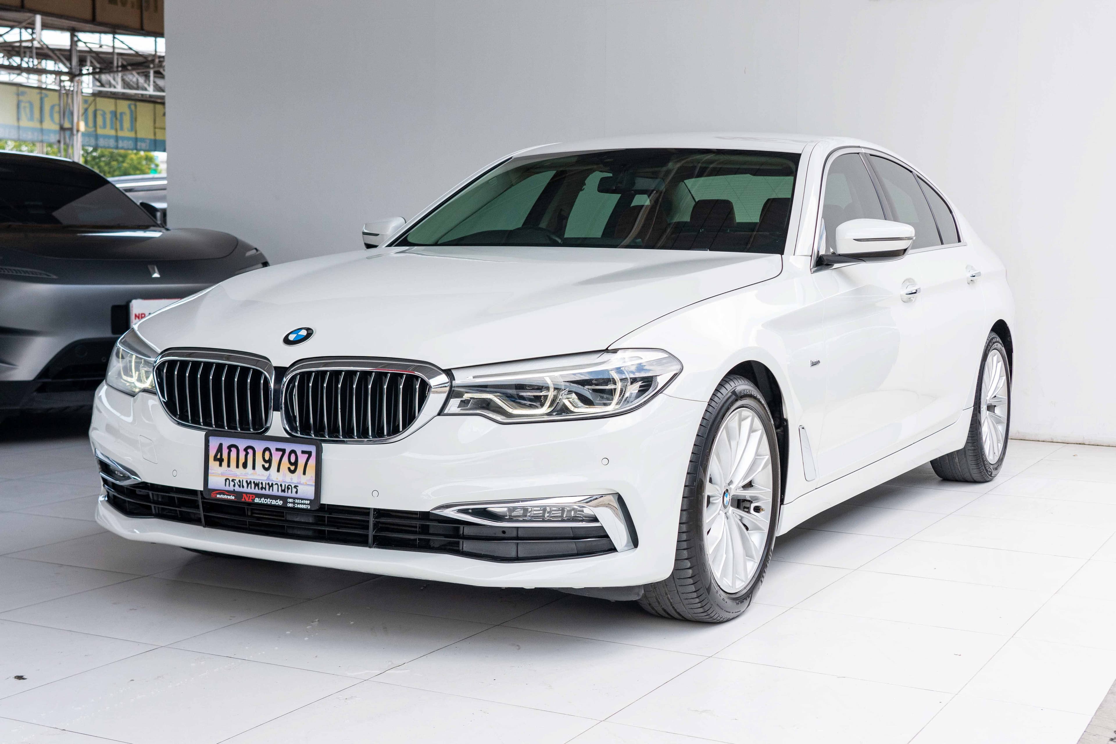 BMW 520d