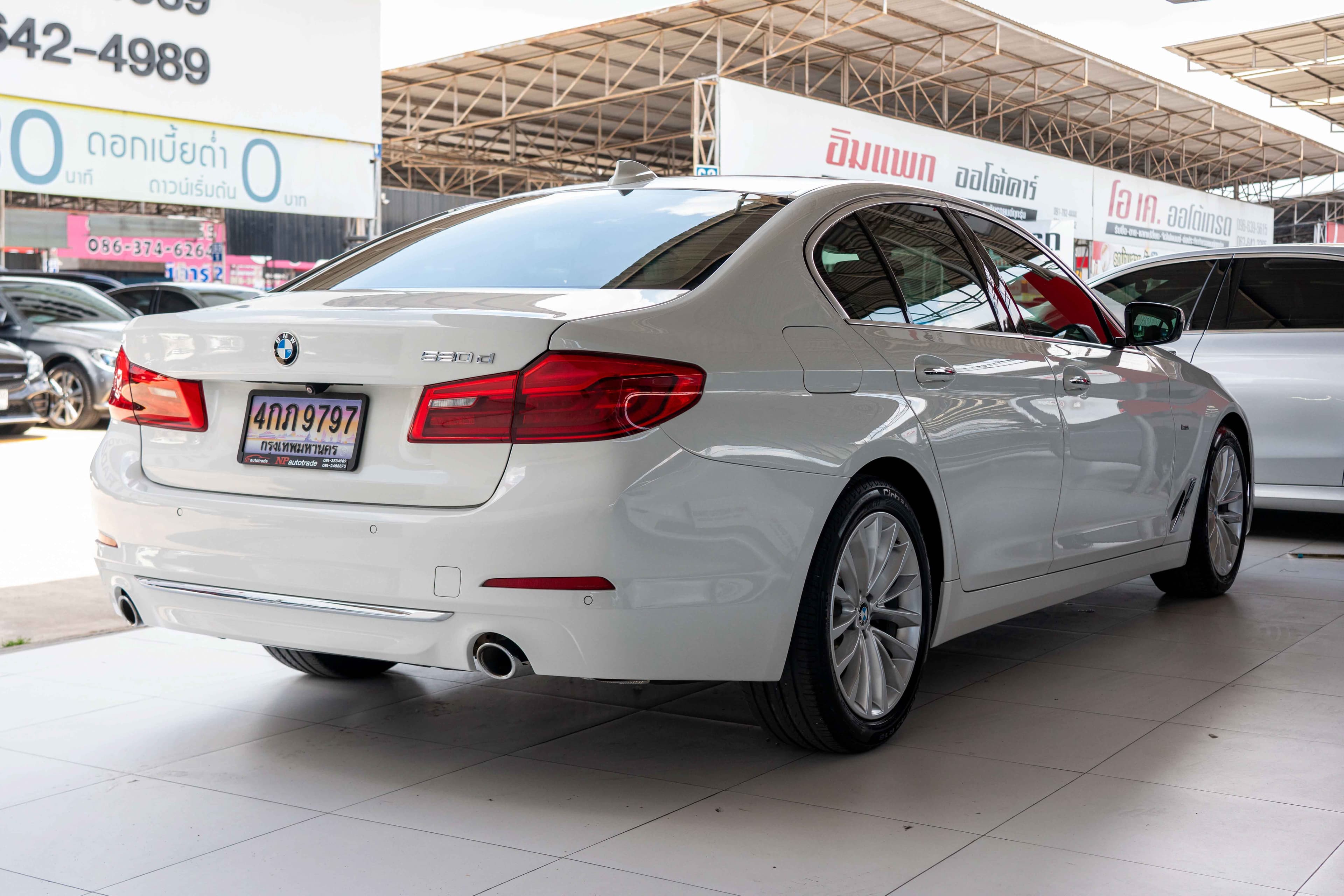 BMW 520d