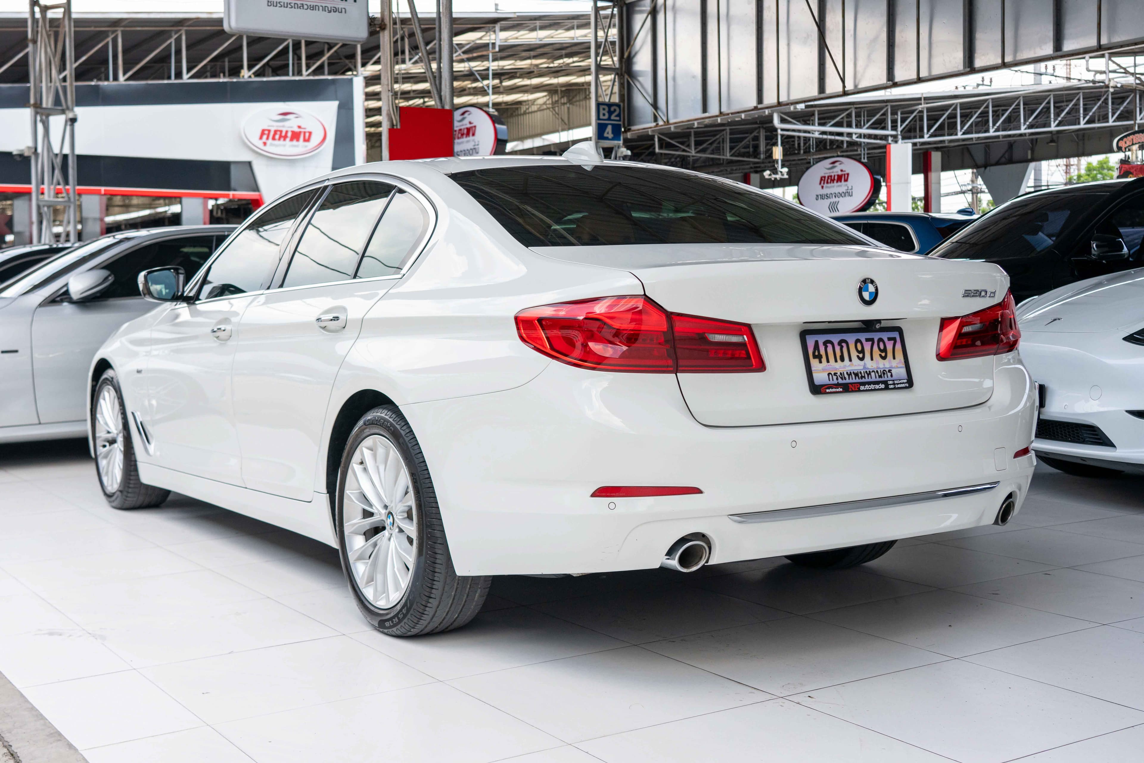 BMW 520d