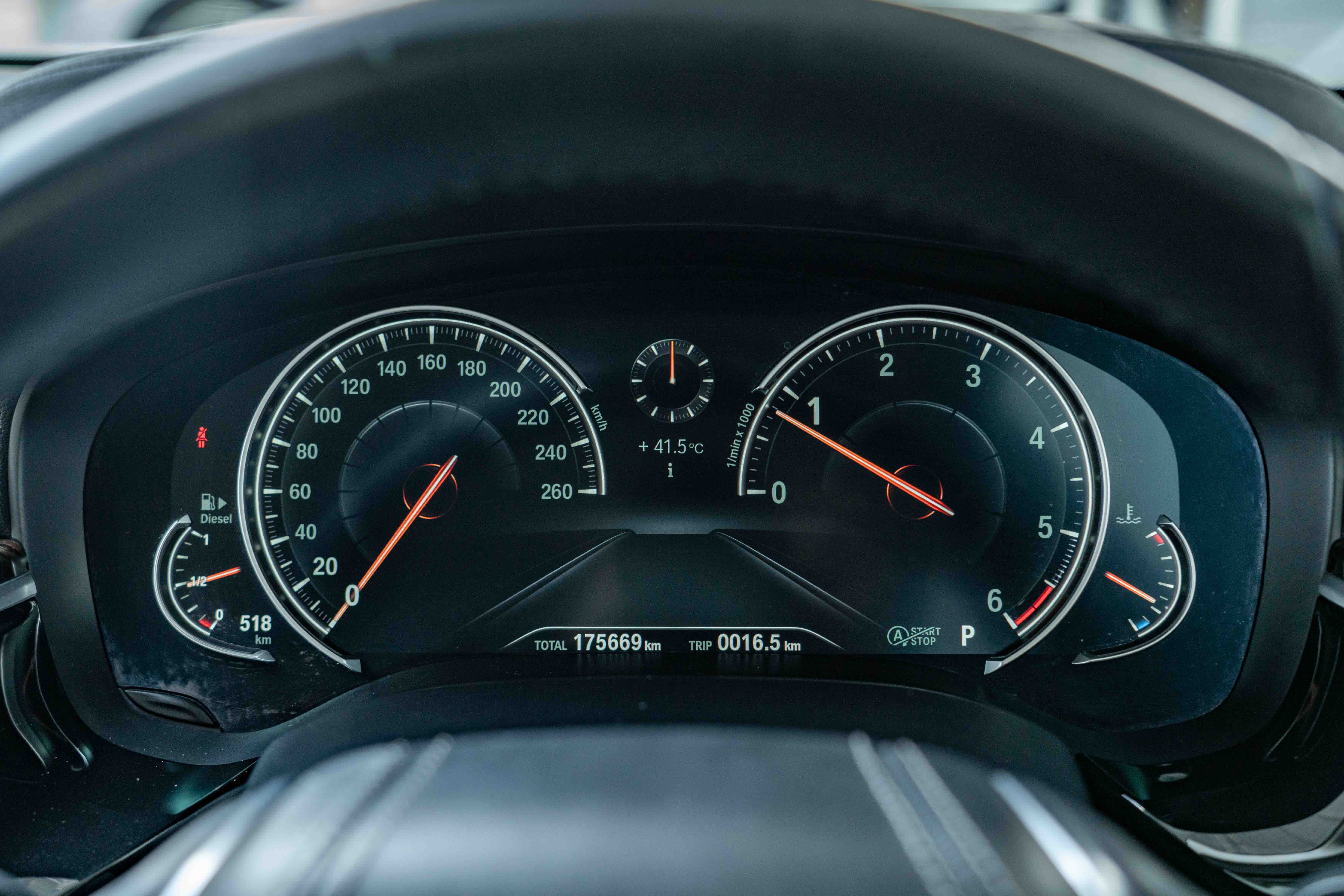 BMW 520d