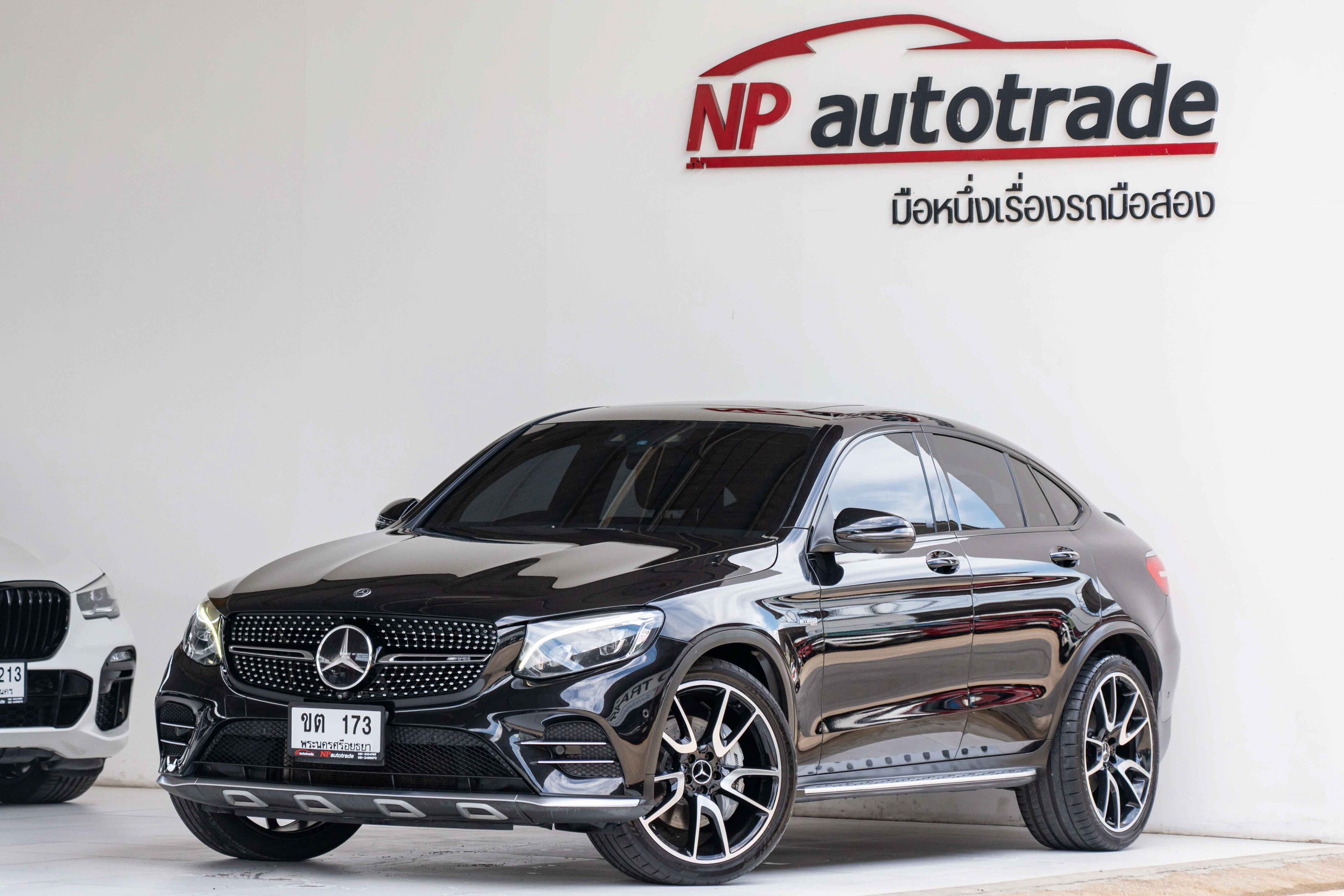 Mercedes-Benz GLC43