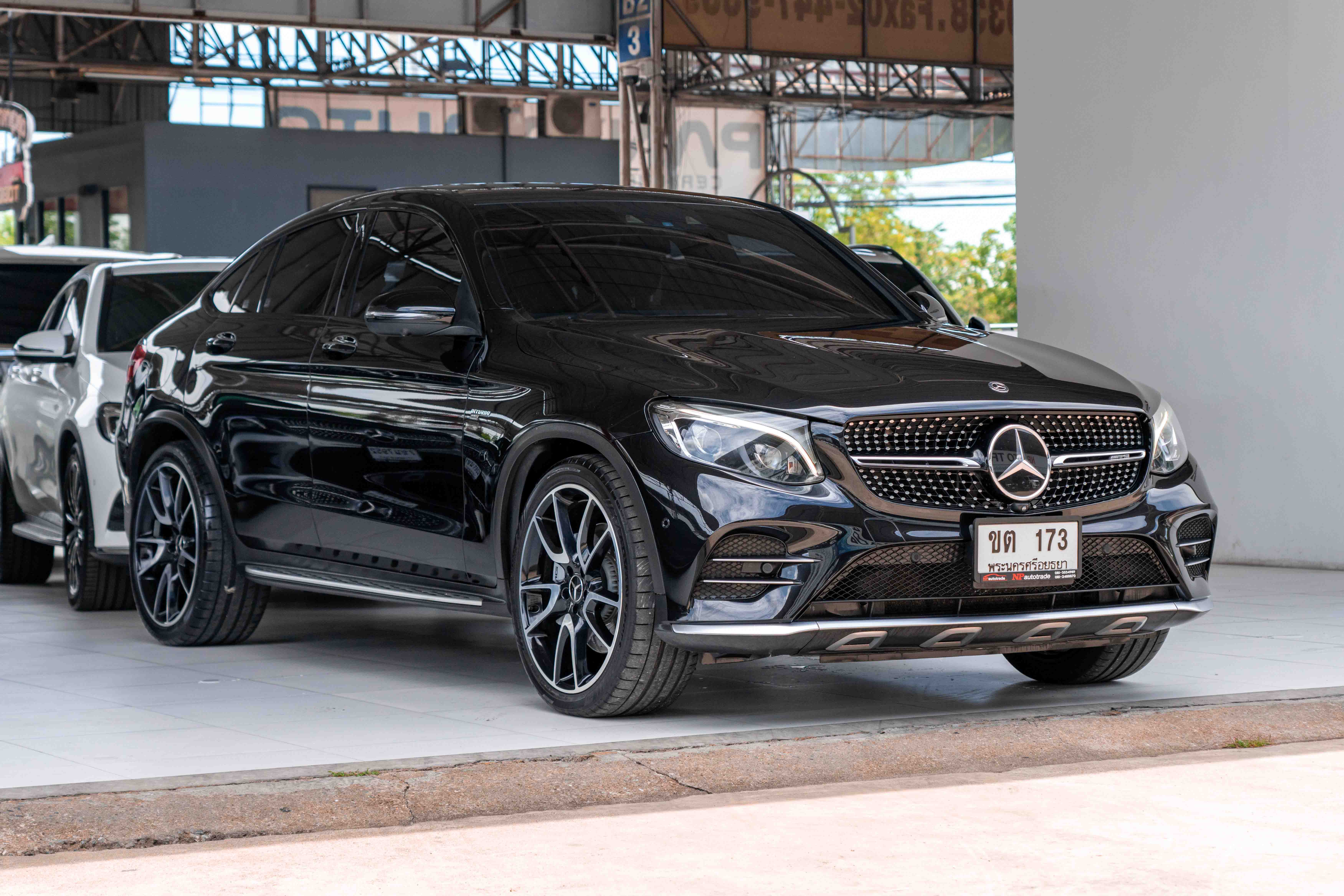 Mercedes-Benz GLC43