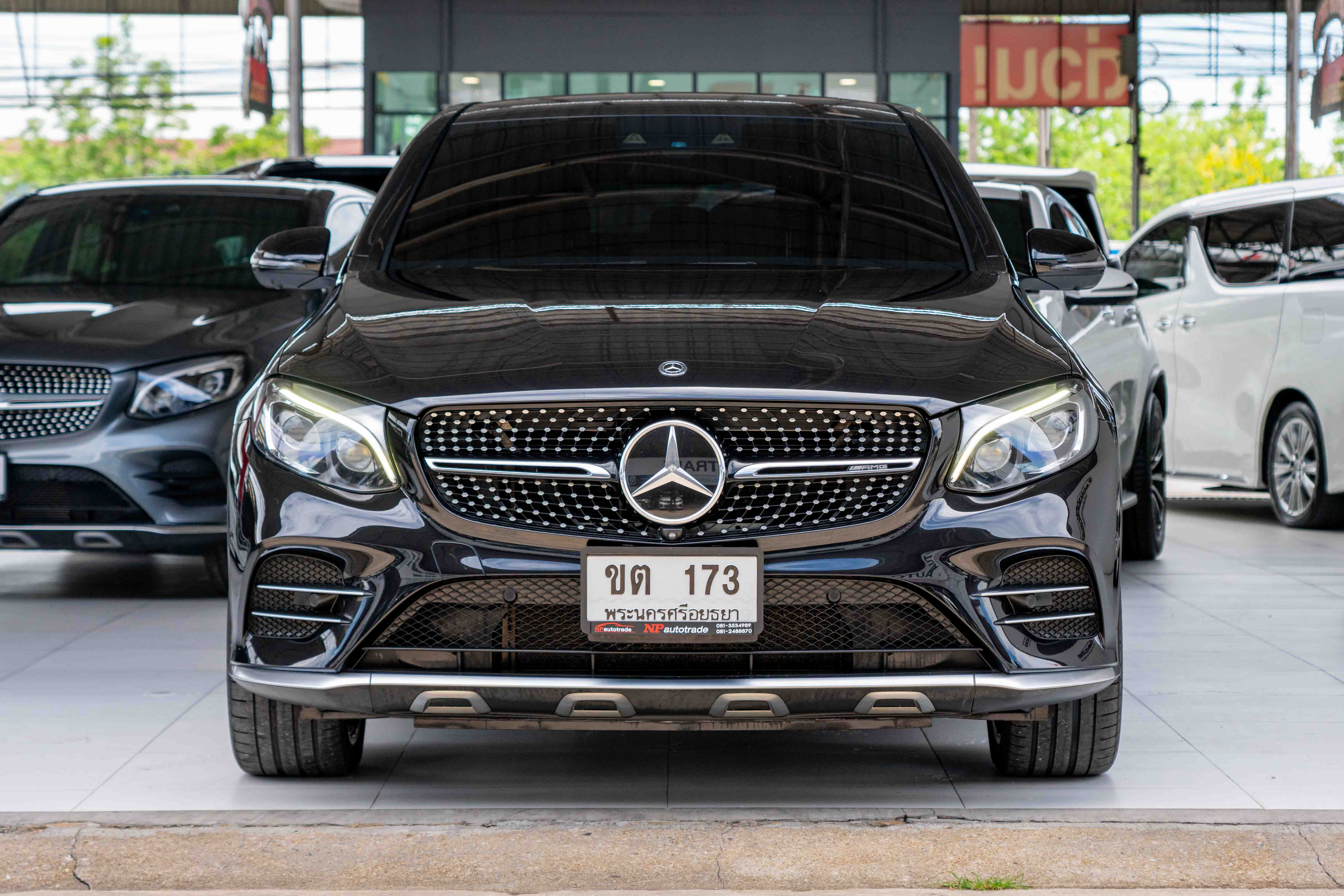 Mercedes-Benz GLC43