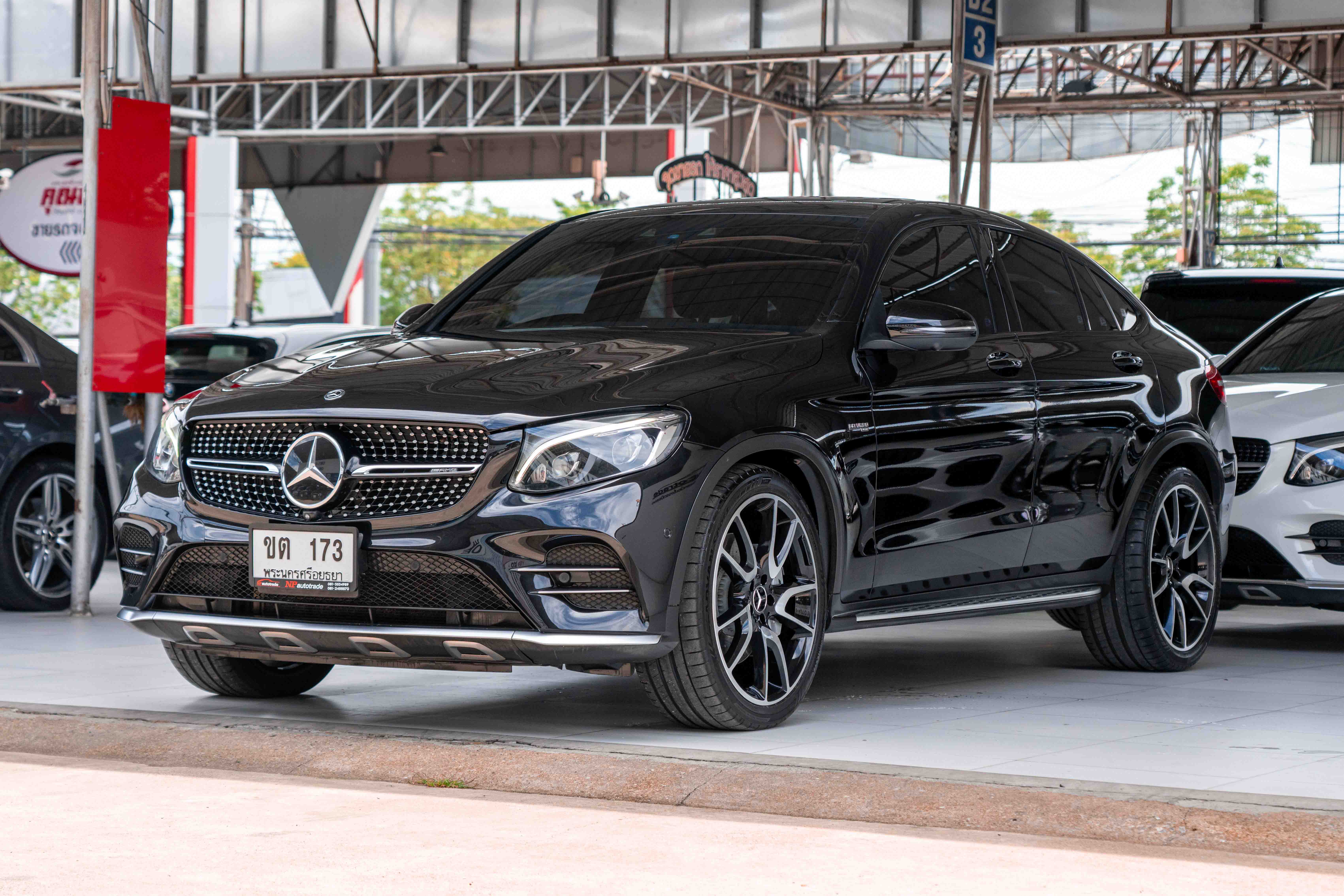 Mercedes-Benz GLC43