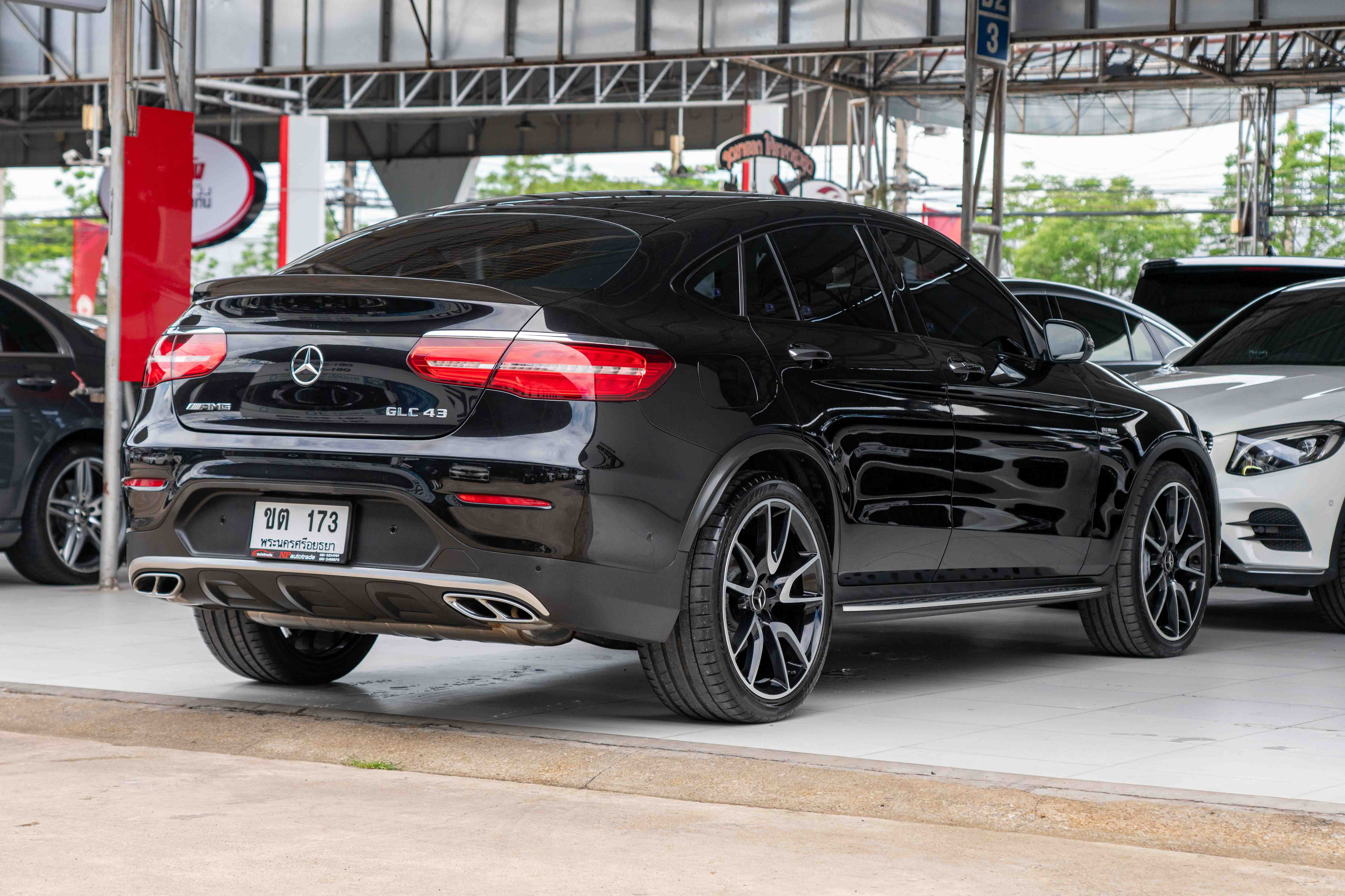 Mercedes-Benz GLC43