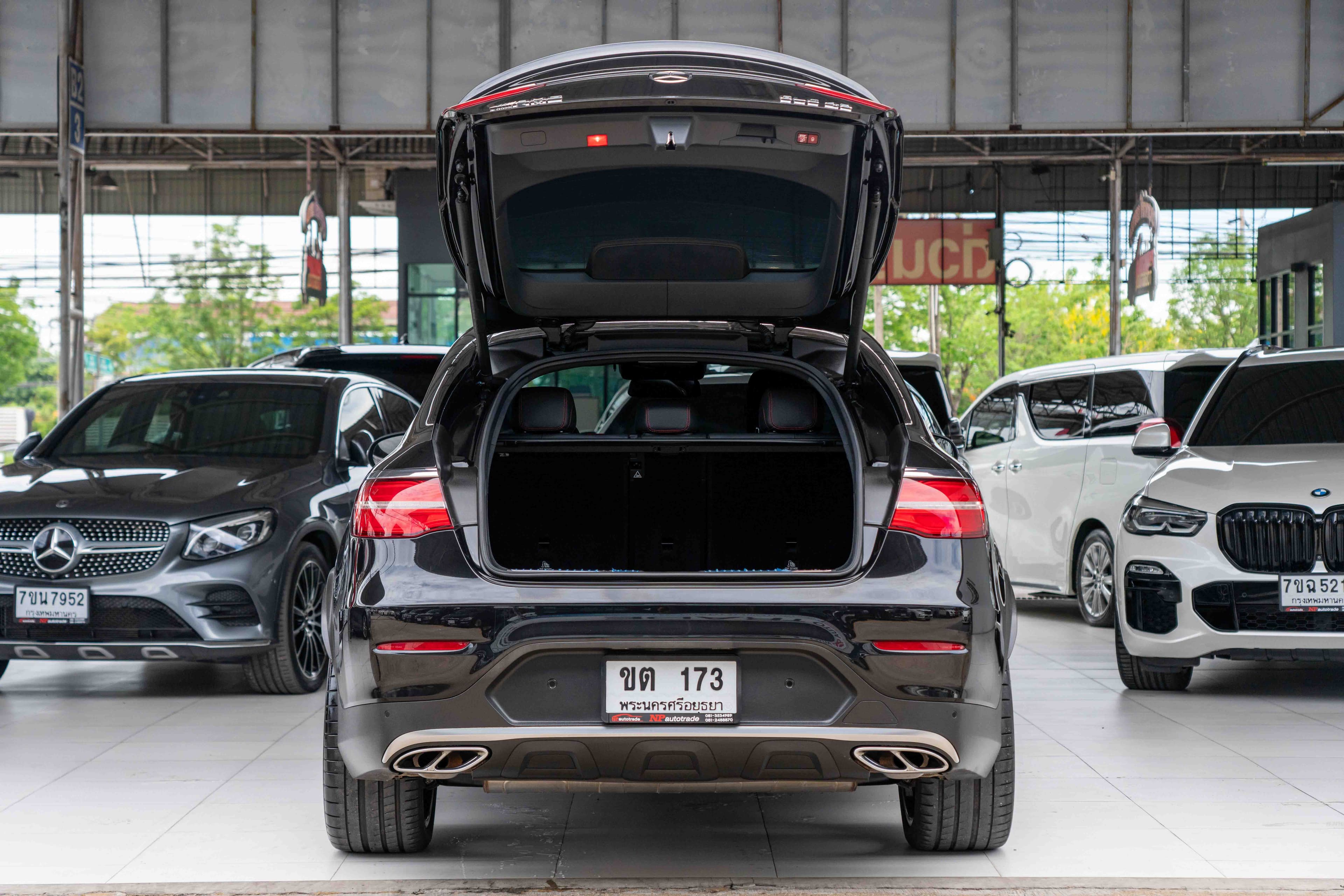 Mercedes-Benz GLC43