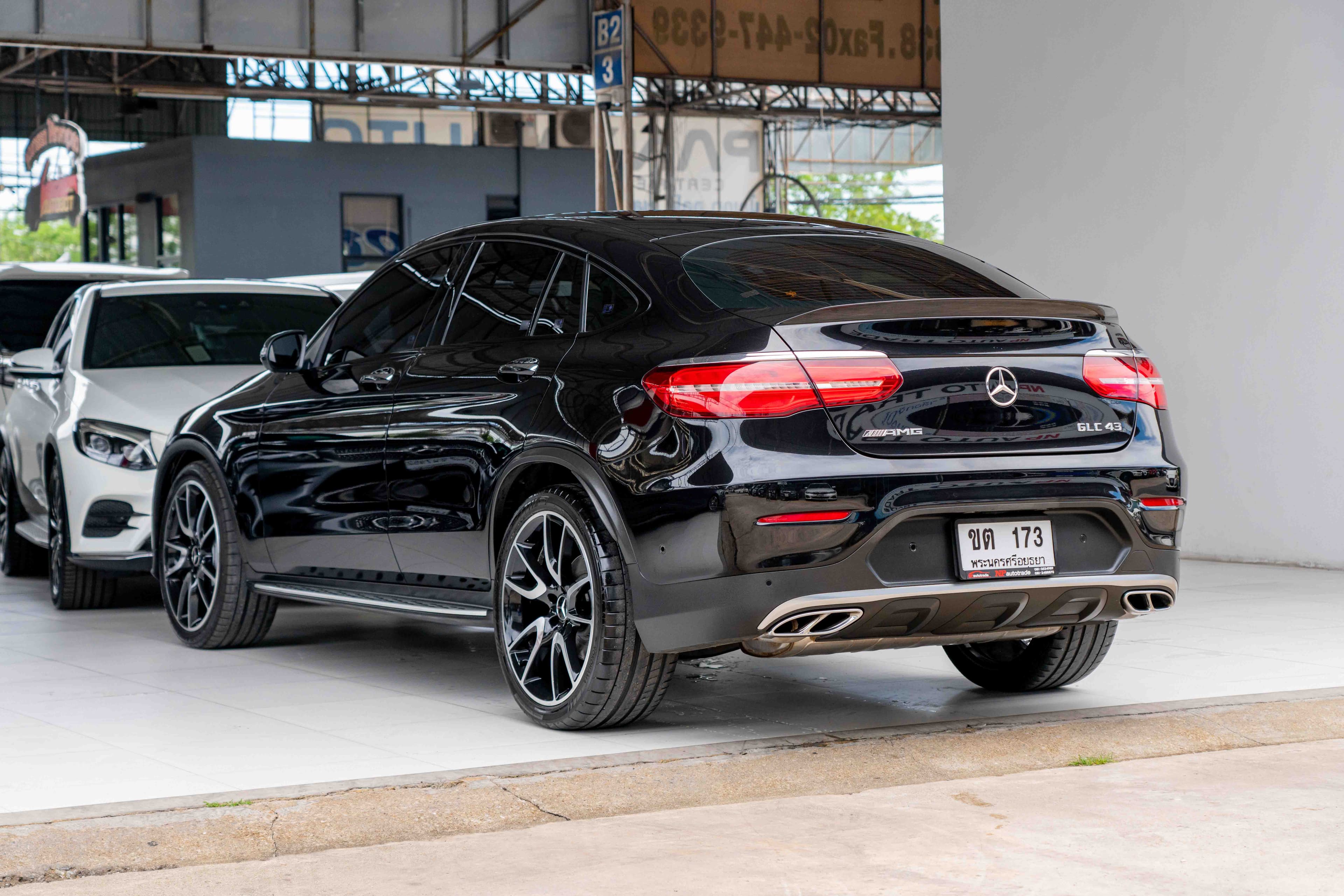 Mercedes-Benz GLC43