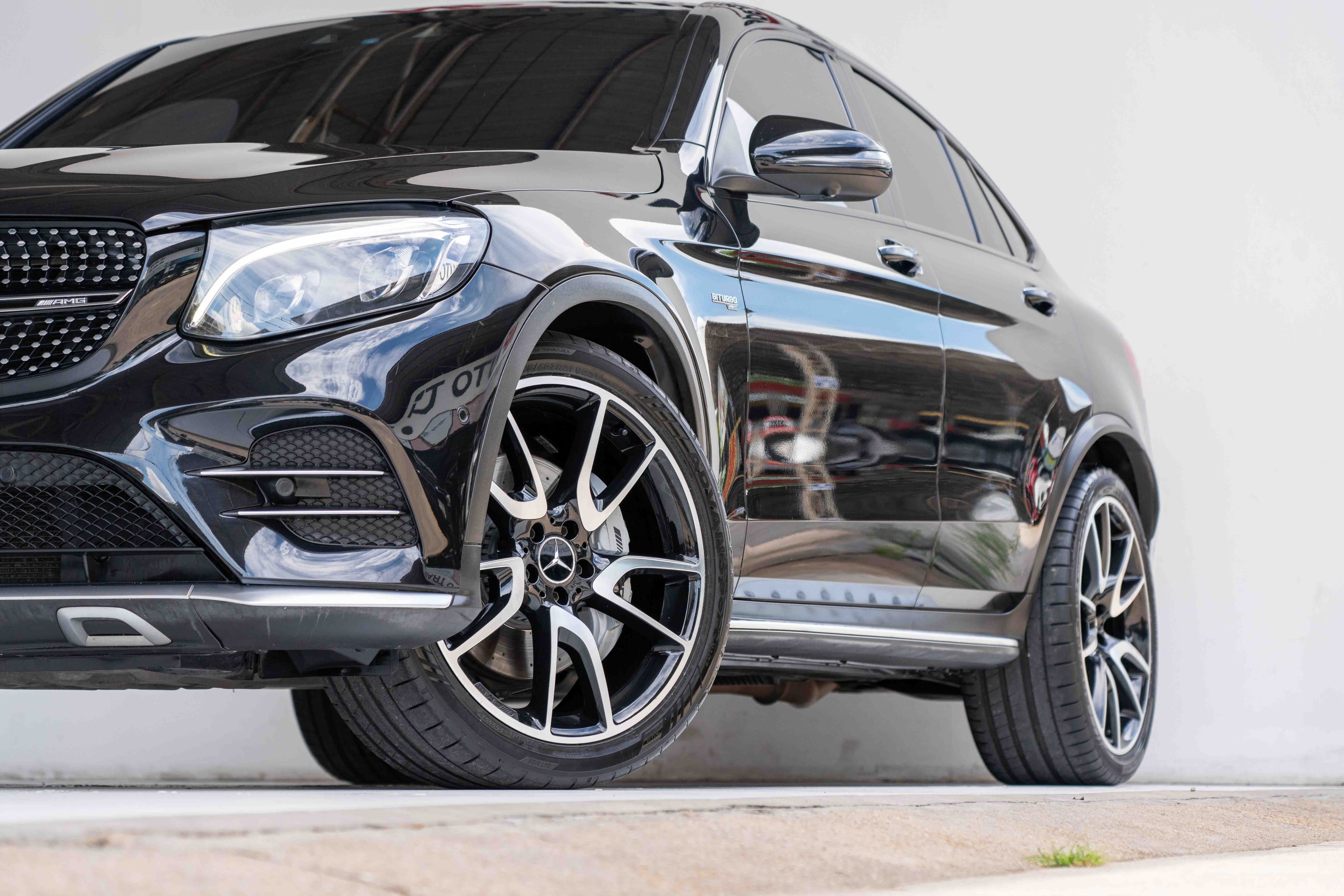 Mercedes-Benz GLC43