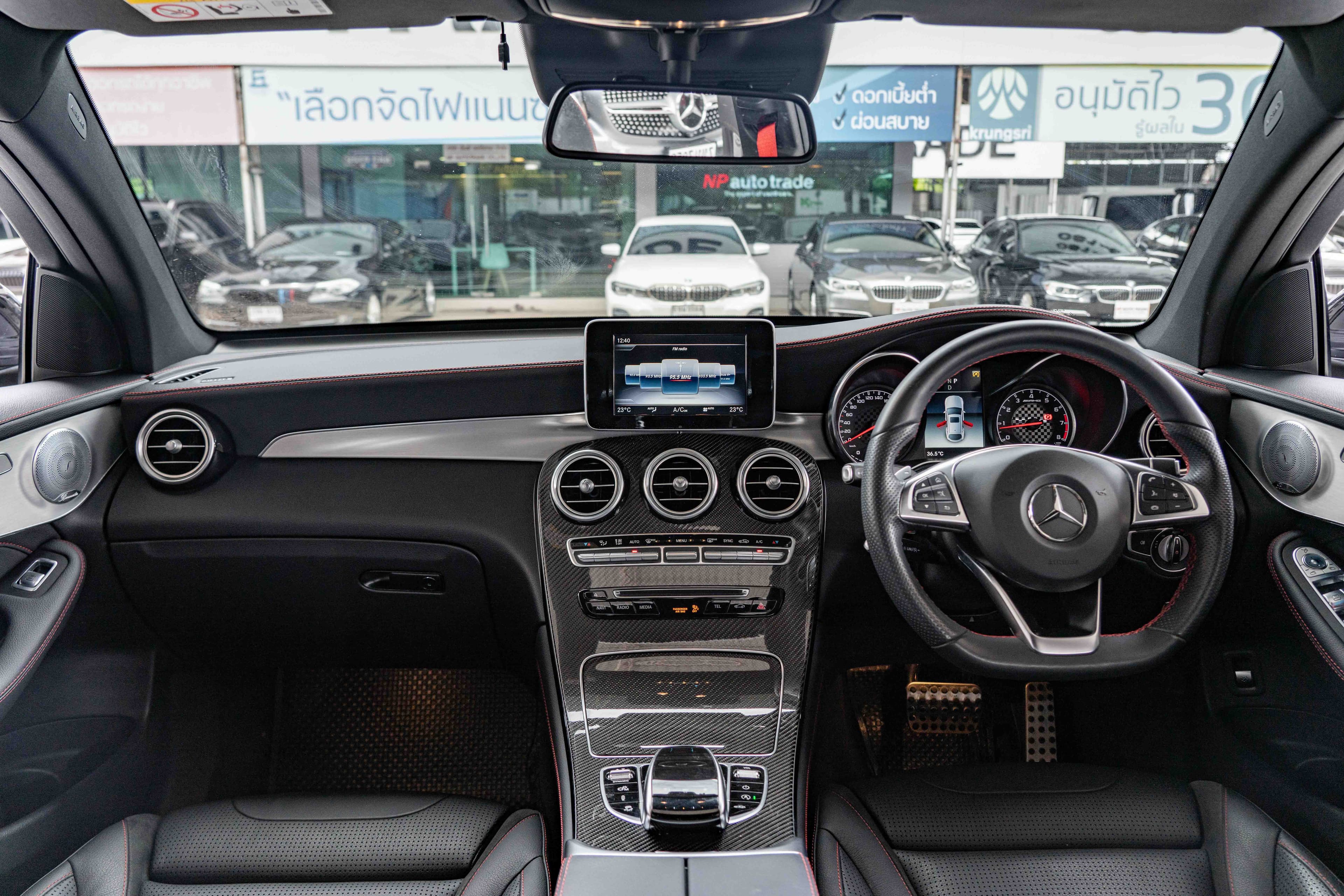 Mercedes-Benz GLC43